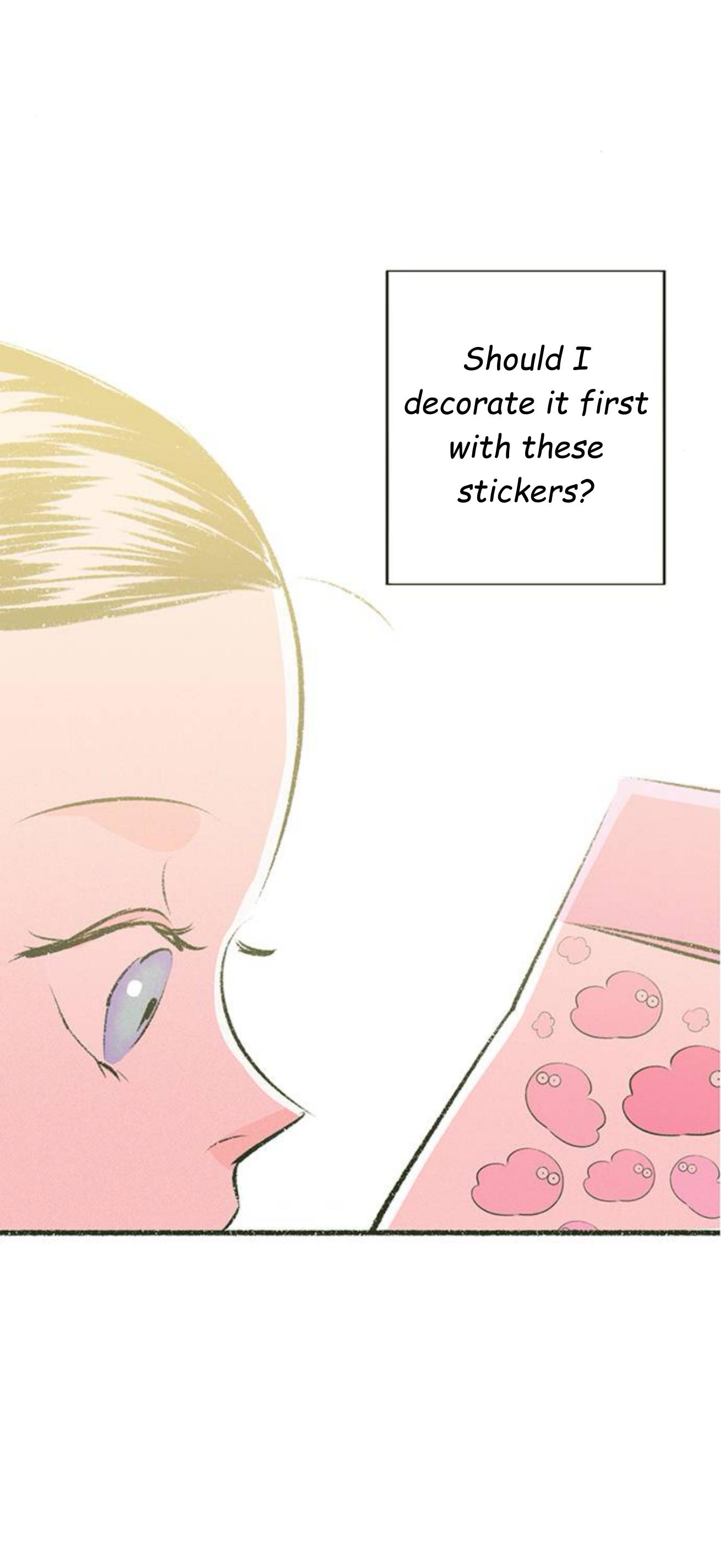 Why Don’t I Have Anyone By My Side? Chapter 57 - Page 59