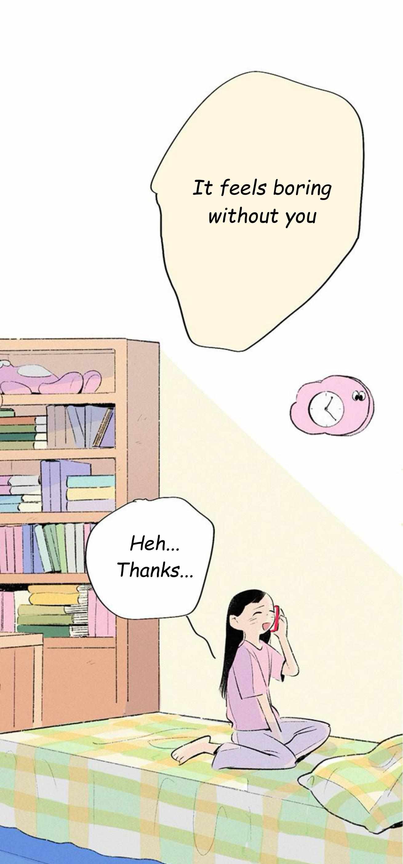 Why Don’t I Have Anyone By My Side? Chapter 57 - Page 86