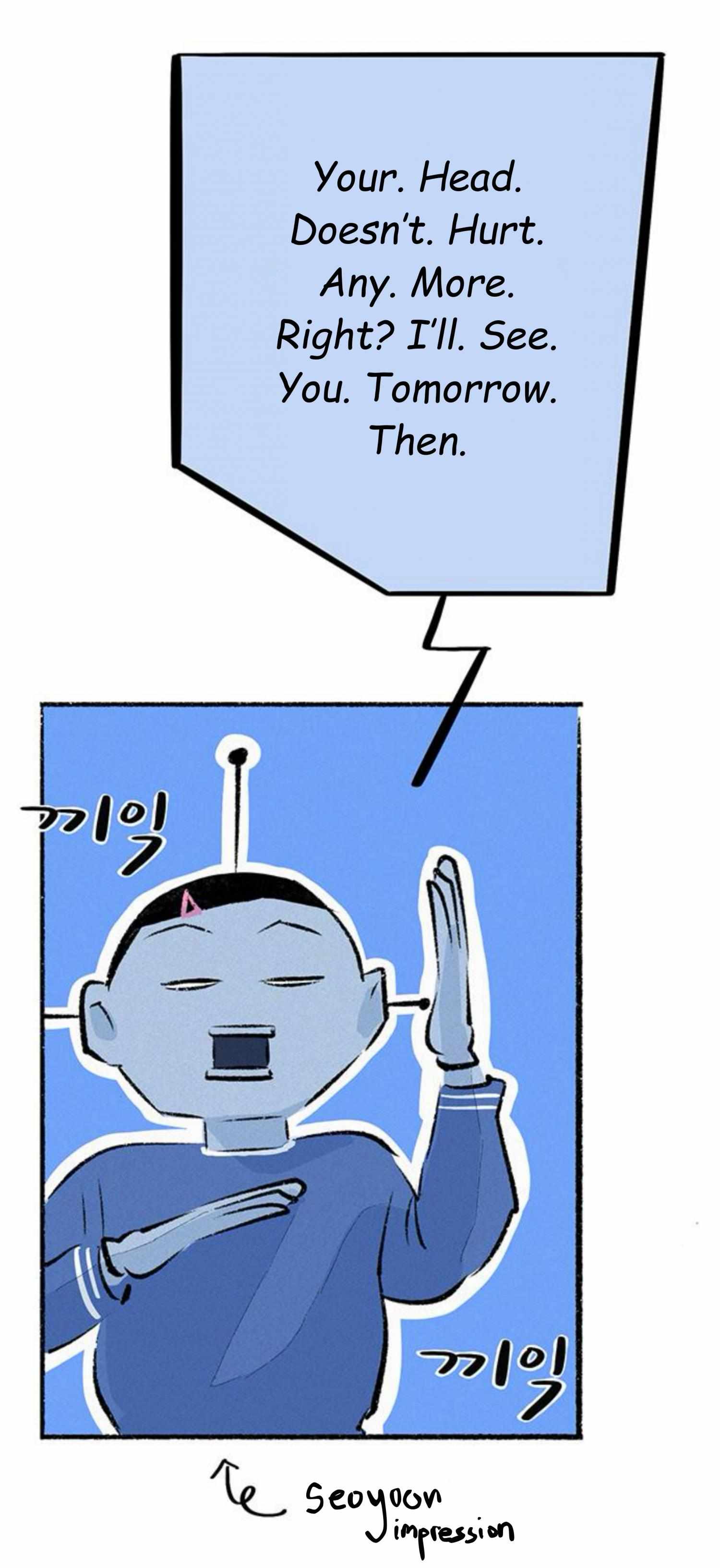 Why Don’t I Have Anyone By My Side? Chapter 58 - Page 36