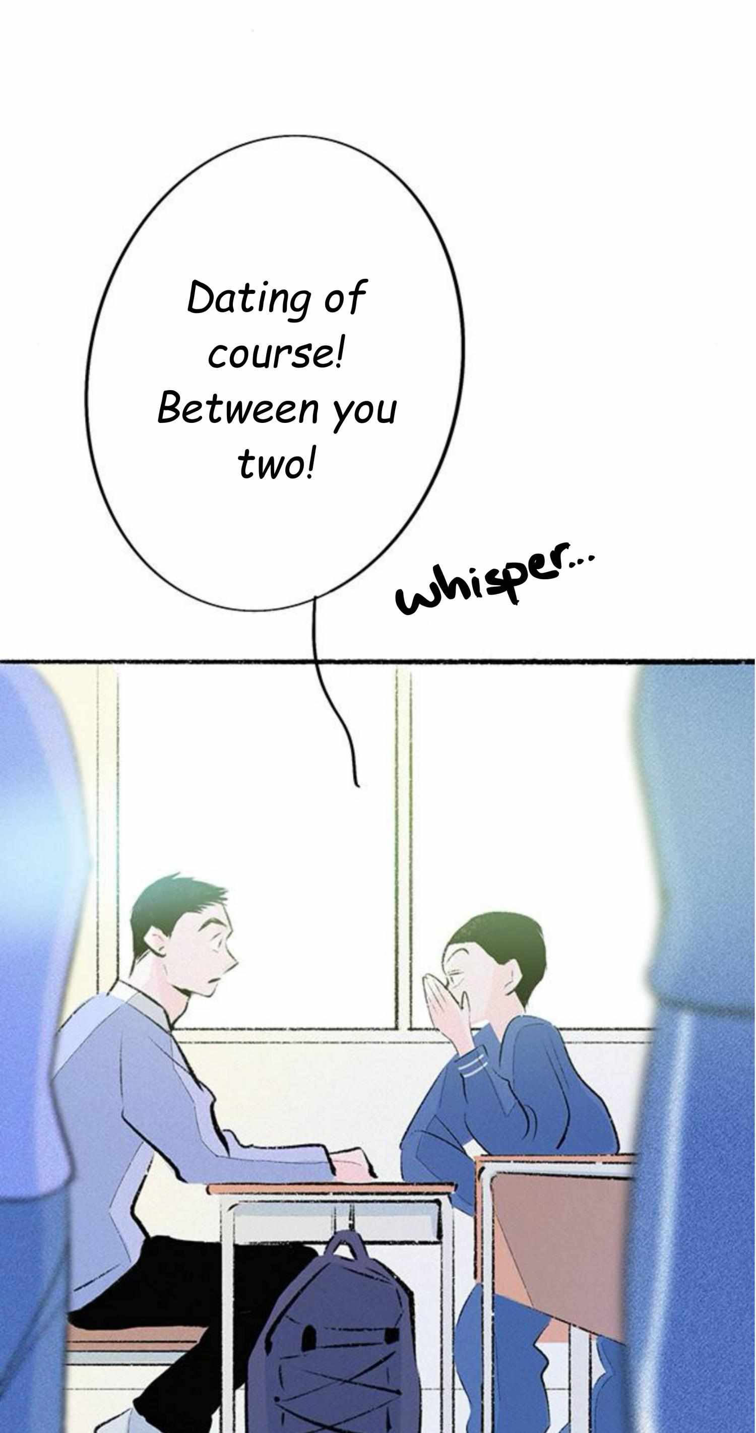 Why Don’t I Have Anyone By My Side? Chapter 58 - Page 41