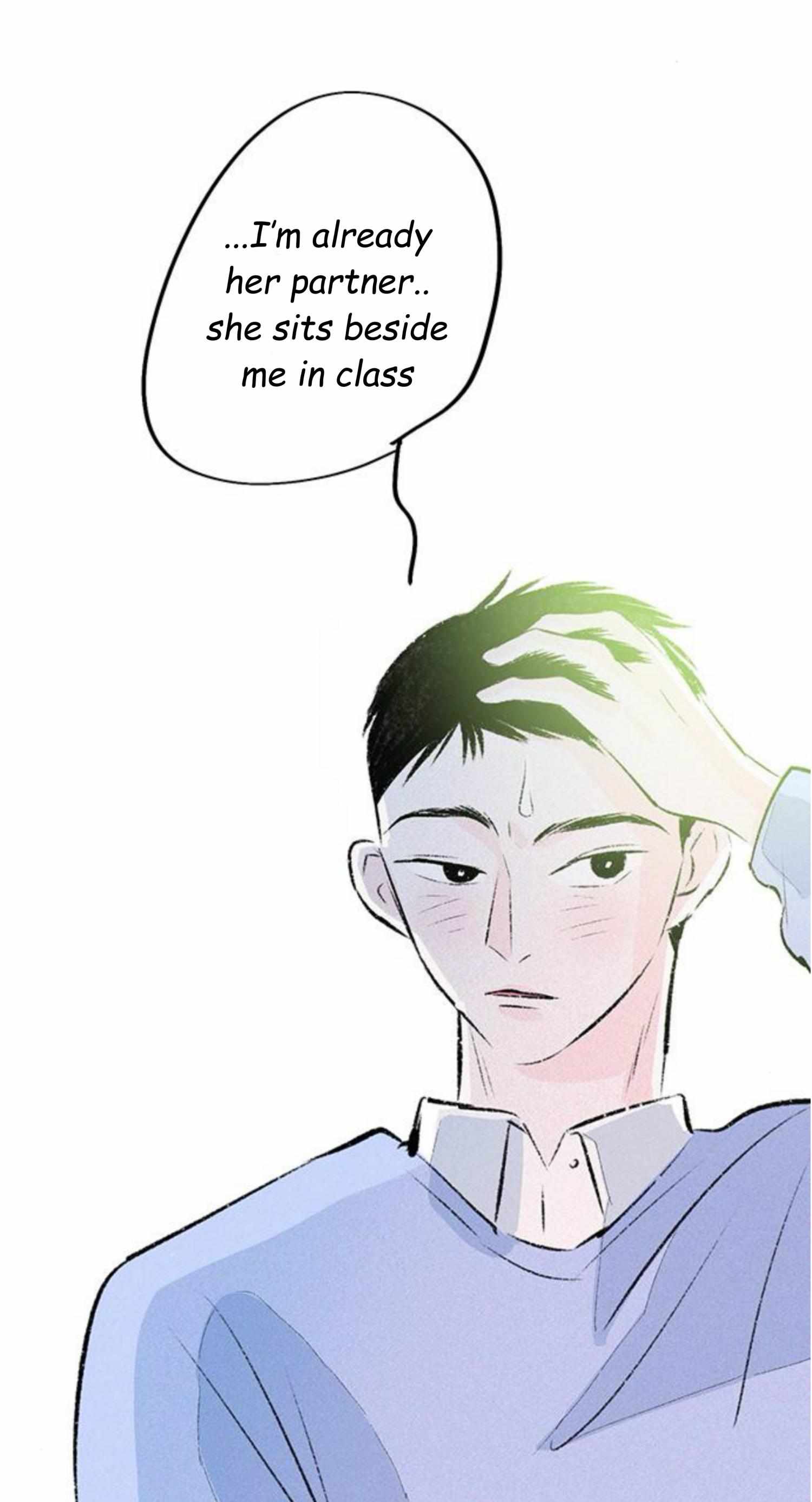 Why Don’t I Have Anyone By My Side? Chapter 58 - Page 48