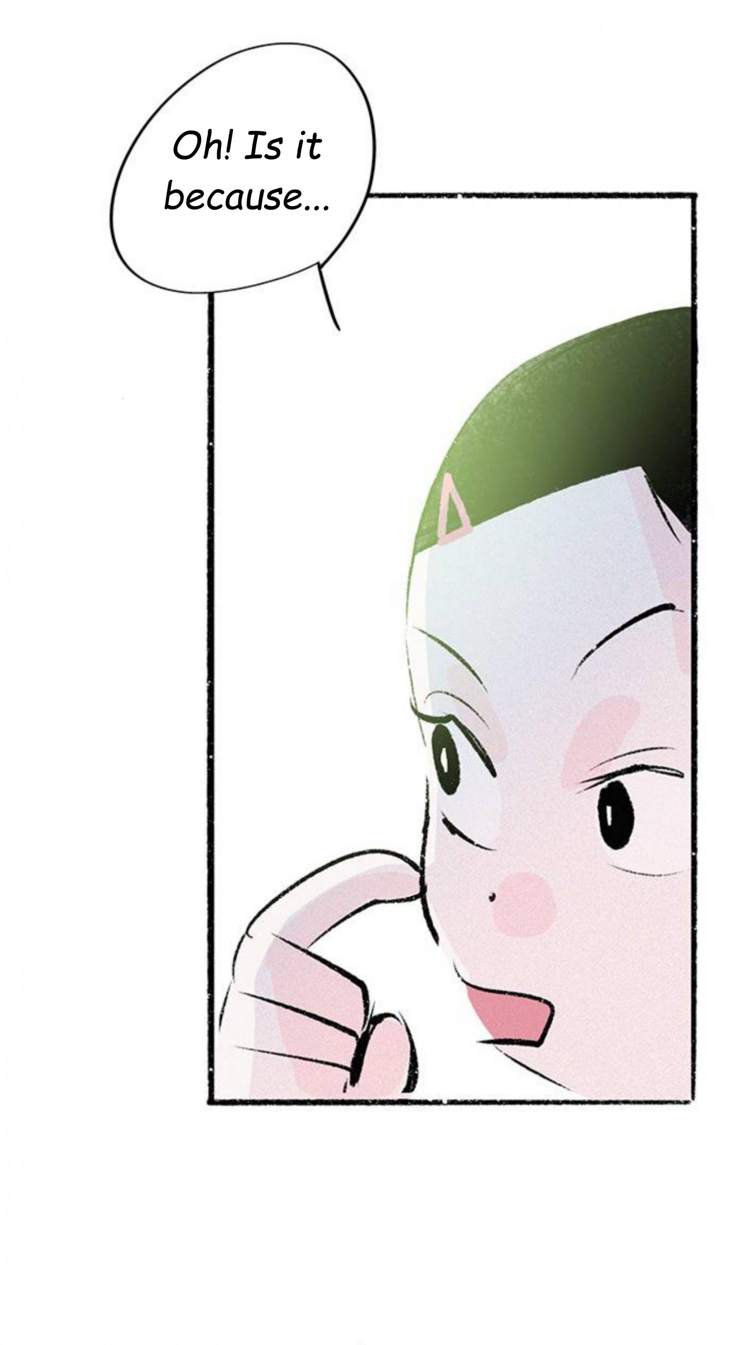 Why Don’t I Have Anyone By My Side? Chapter 58 - Page 50