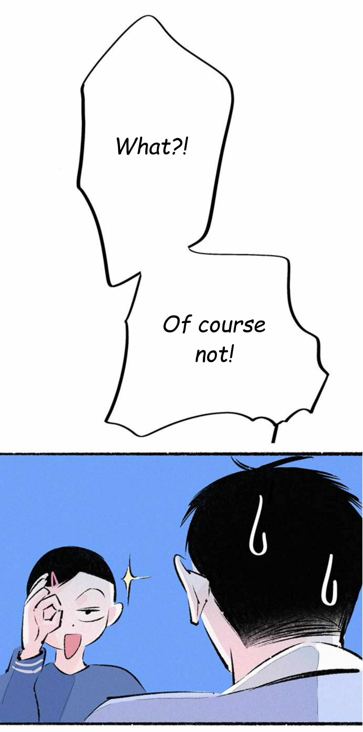 Why Don’t I Have Anyone By My Side? Chapter 58 - Page 53