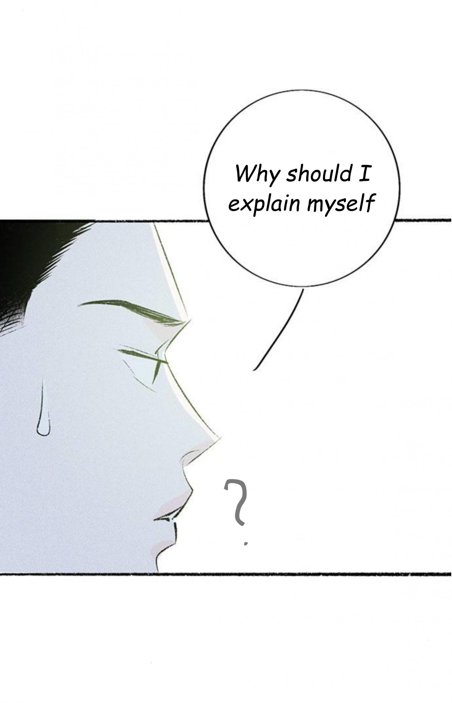 Why Don’t I Have Anyone By My Side? Chapter 58 - Page 57