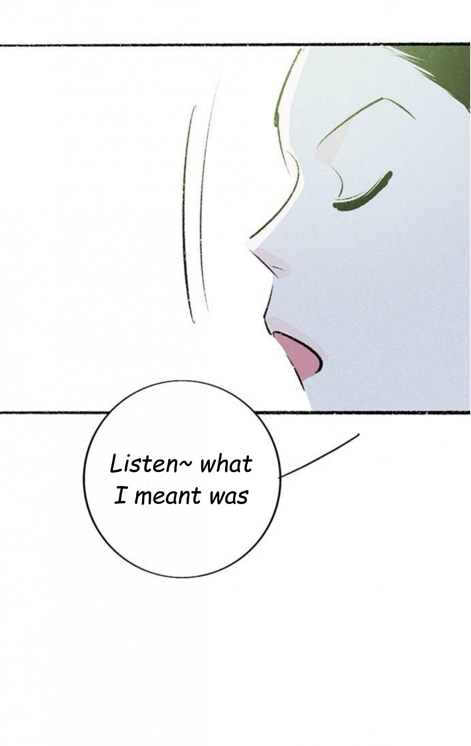 Why Don’t I Have Anyone By My Side? Chapter 58 - Page 59