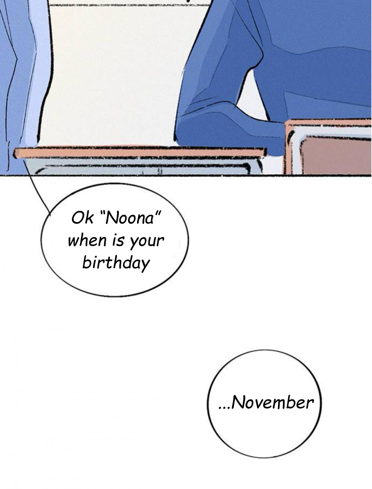 Why Don’t I Have Anyone By My Side? Chapter 58 - Page 64