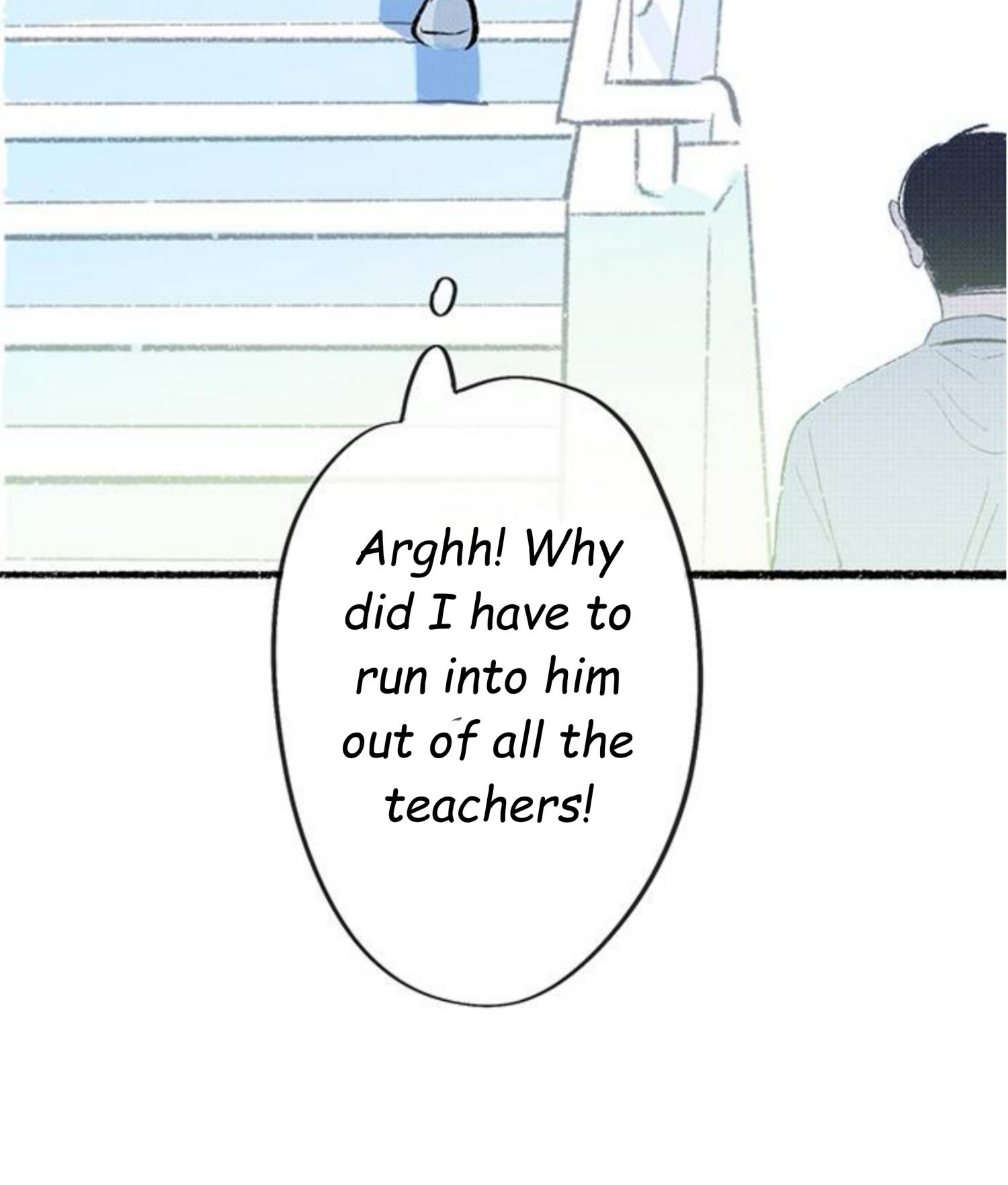 Why Don’t I Have Anyone By My Side? Chapter 58 - Page 70