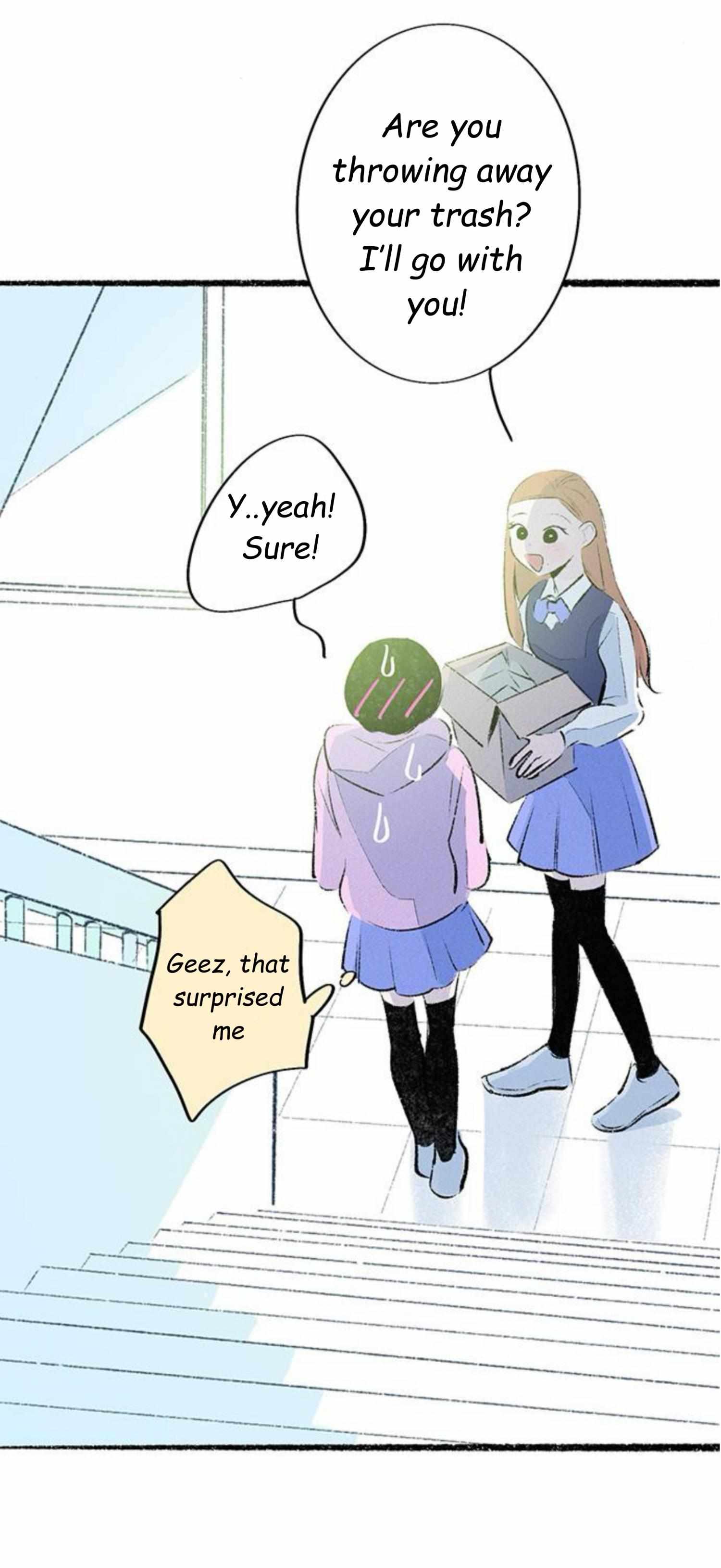 Why Don’t I Have Anyone By My Side? Chapter 58 - Page 72