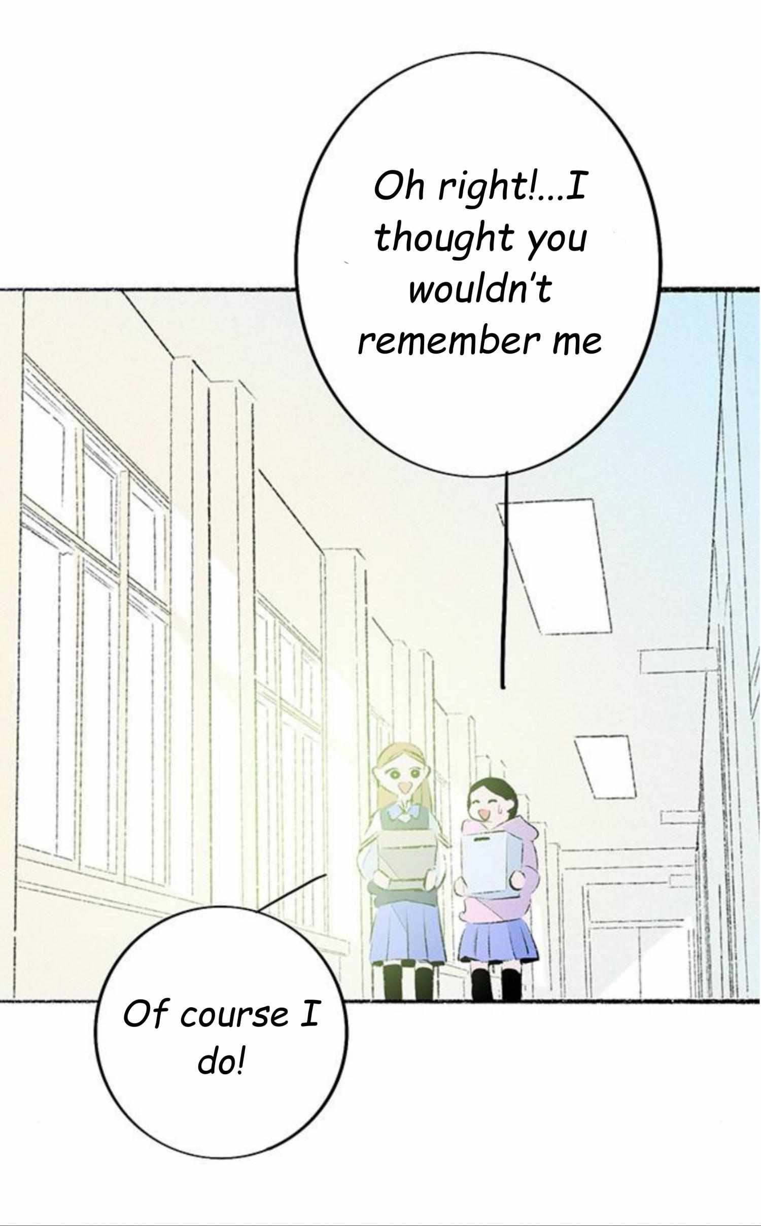 Why Don’t I Have Anyone By My Side? Chapter 58 - Page 75