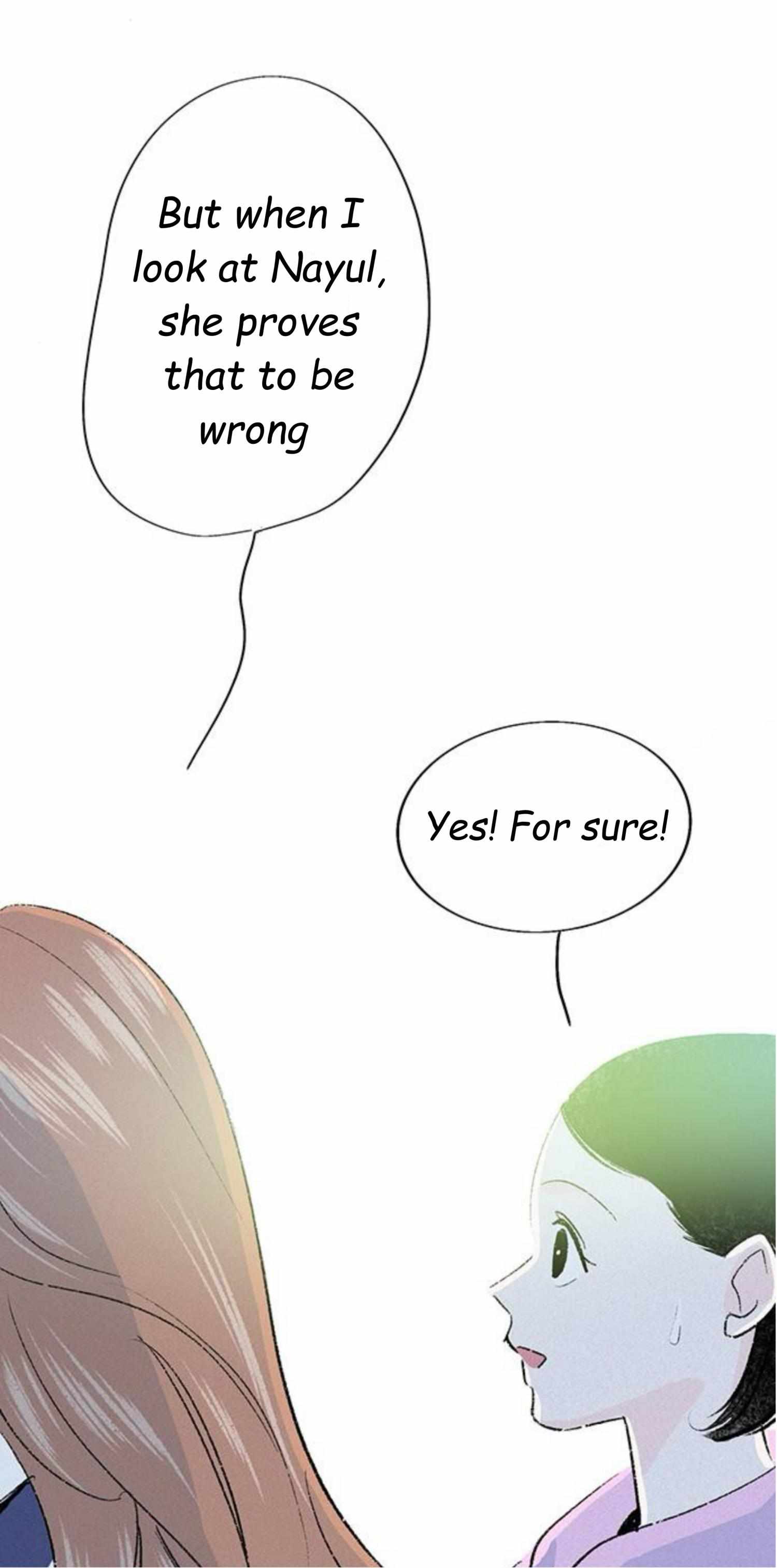 Why Don’t I Have Anyone By My Side? Chapter 58 - Page 81