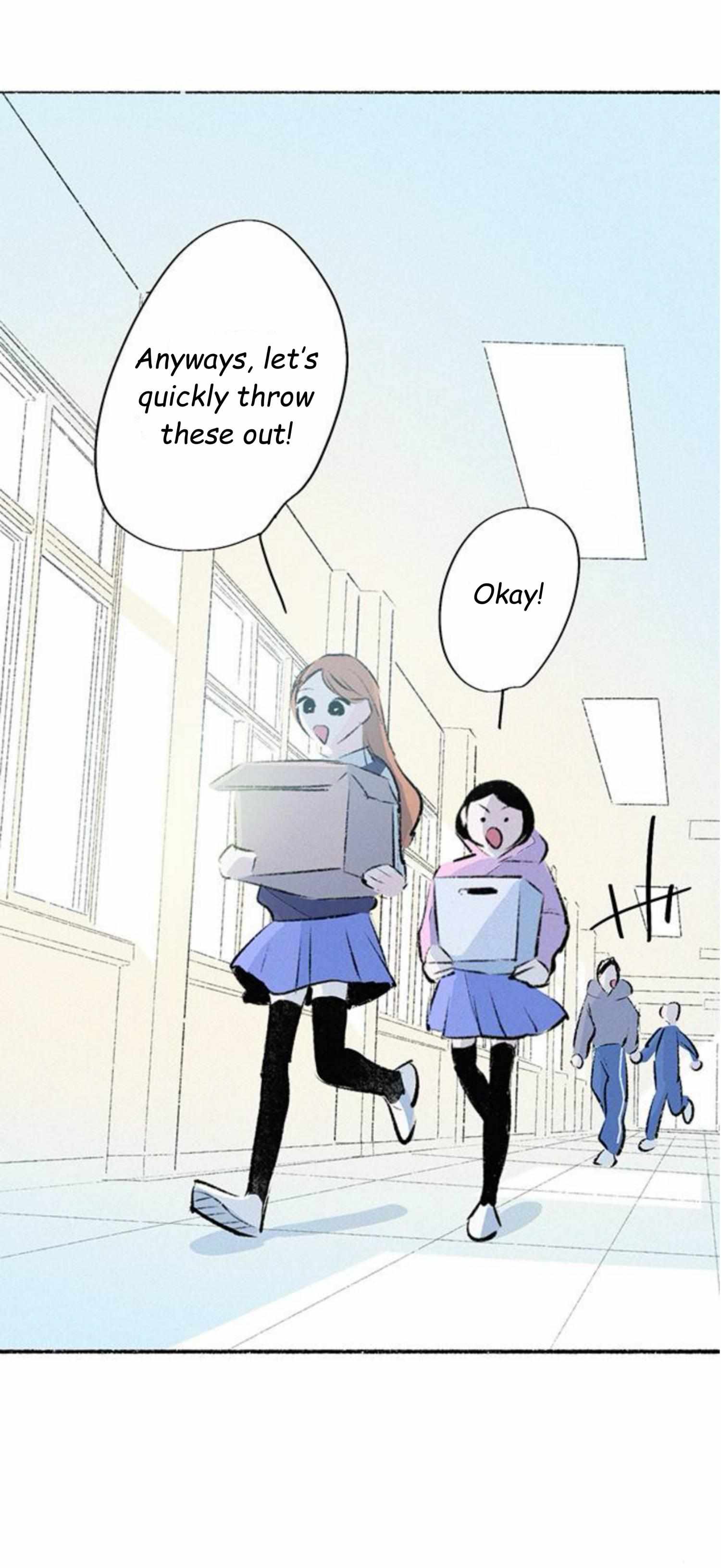 Why Don’t I Have Anyone By My Side? Chapter 58 - Page 83