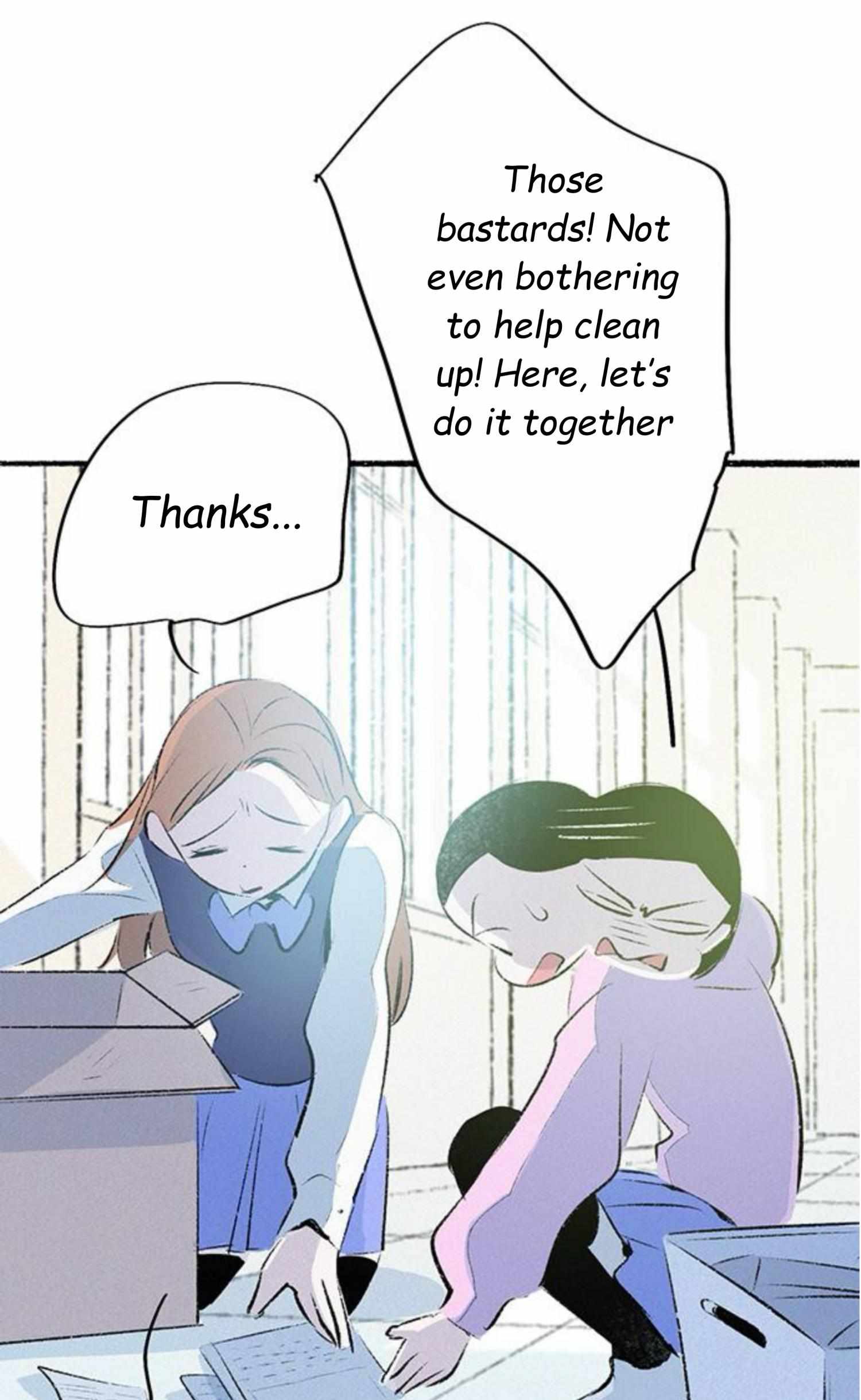 Why Don’t I Have Anyone By My Side? Chapter 58 - Page 87