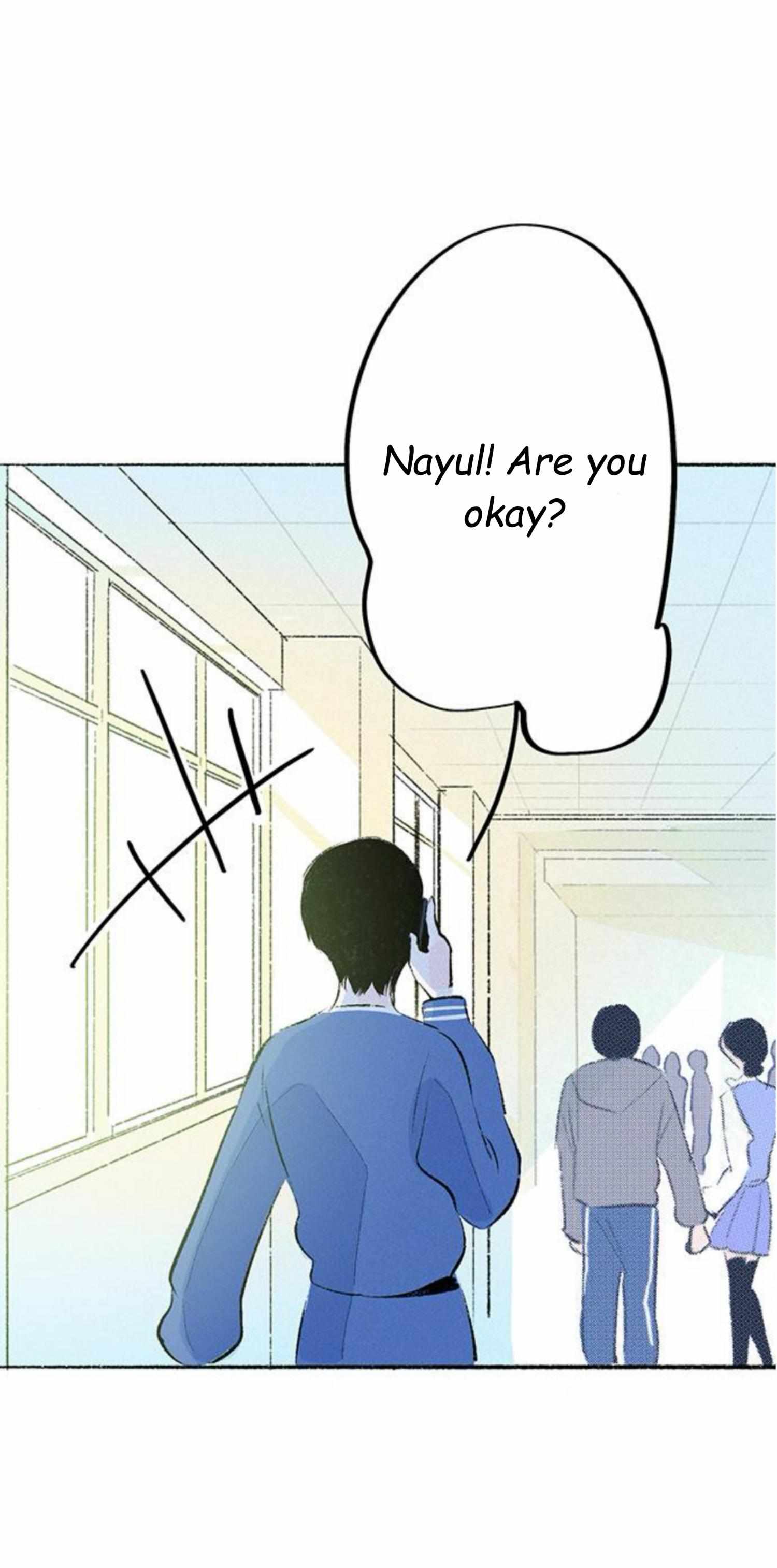 Why Don’t I Have Anyone By My Side? Chapter 58 - Page 9