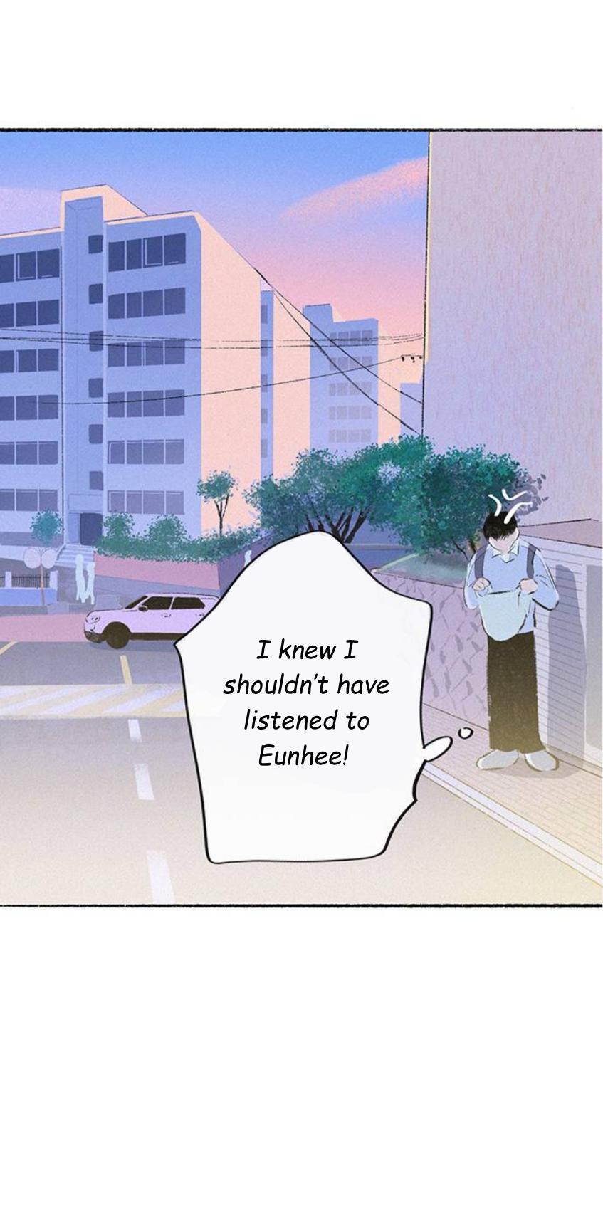 Why Don’t I Have Anyone By My Side? Chapter 59 - Page 16