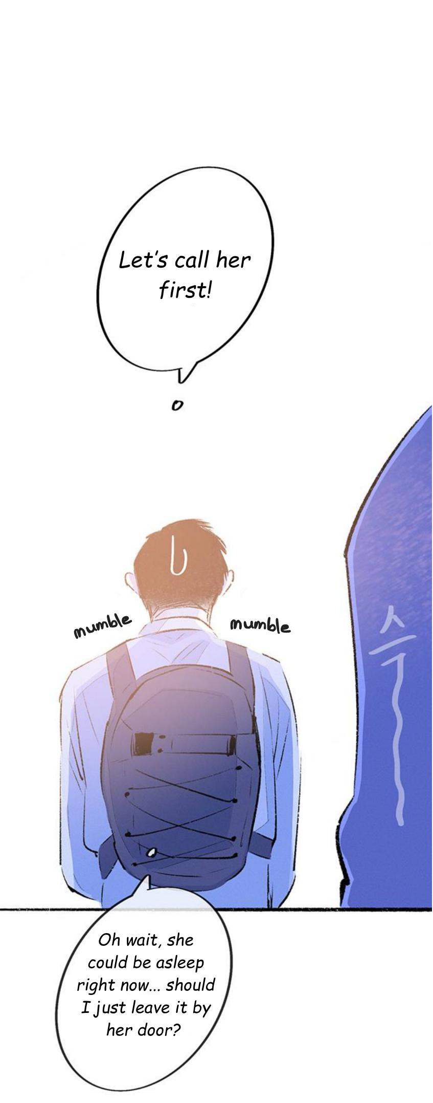 Why Don’t I Have Anyone By My Side? Chapter 59 - Page 30