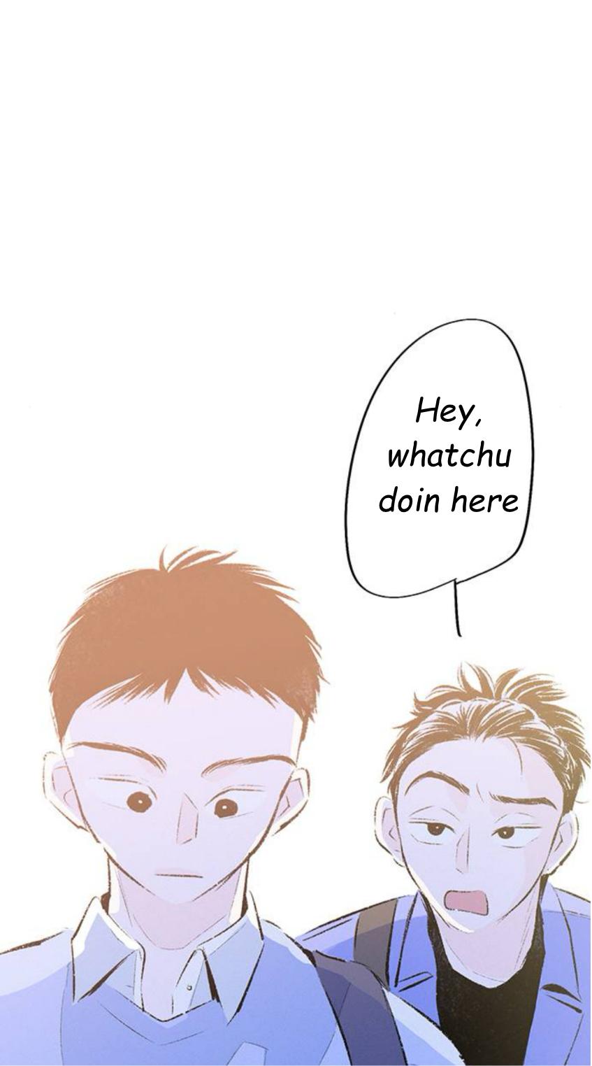 Why Don’t I Have Anyone By My Side? Chapter 59 - Page 31