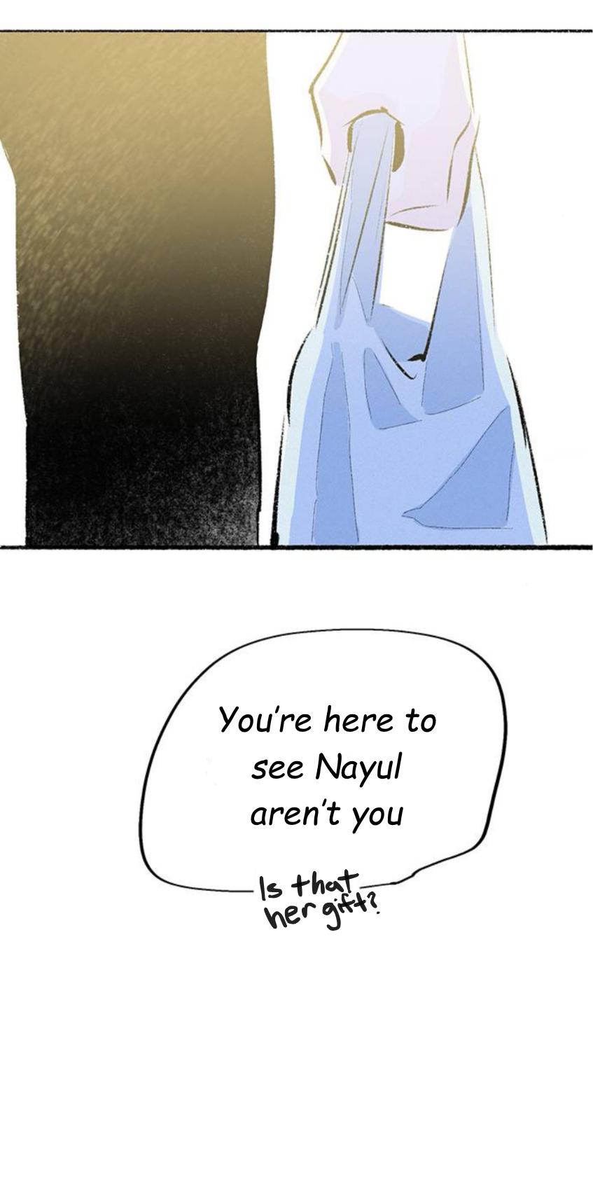 Why Don’t I Have Anyone By My Side? Chapter 59 - Page 38