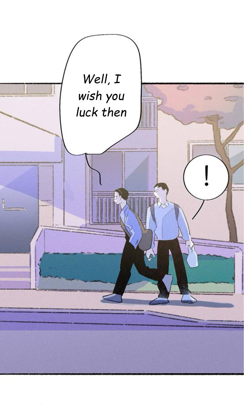 Why Don’t I Have Anyone By My Side? Chapter 59 - Page 39