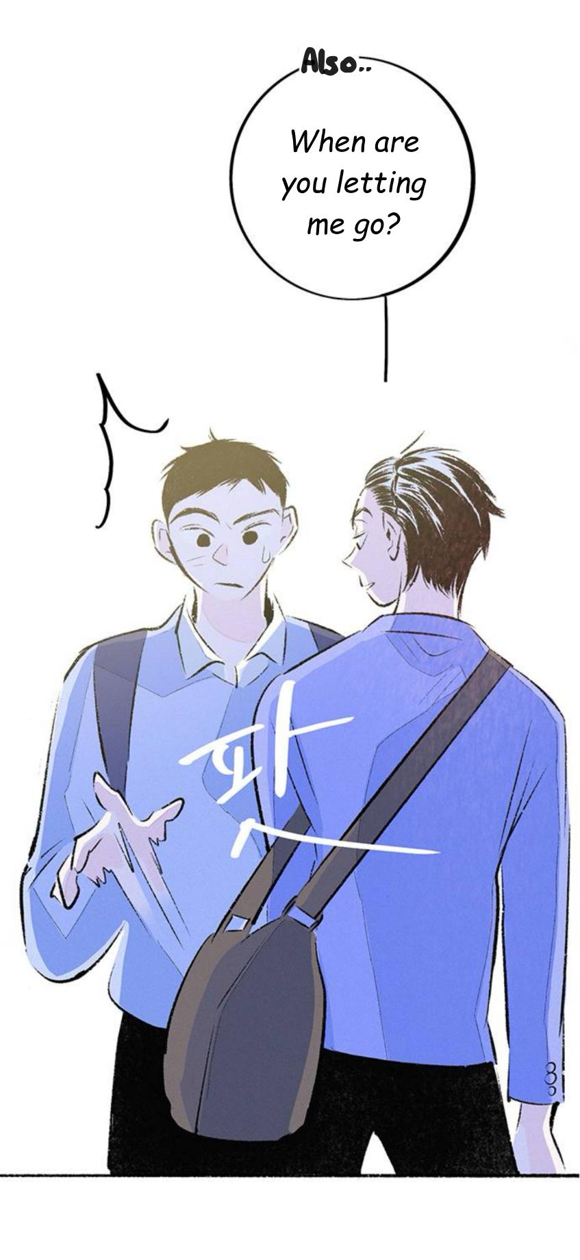 Why Don’t I Have Anyone By My Side? Chapter 59 - Page 45