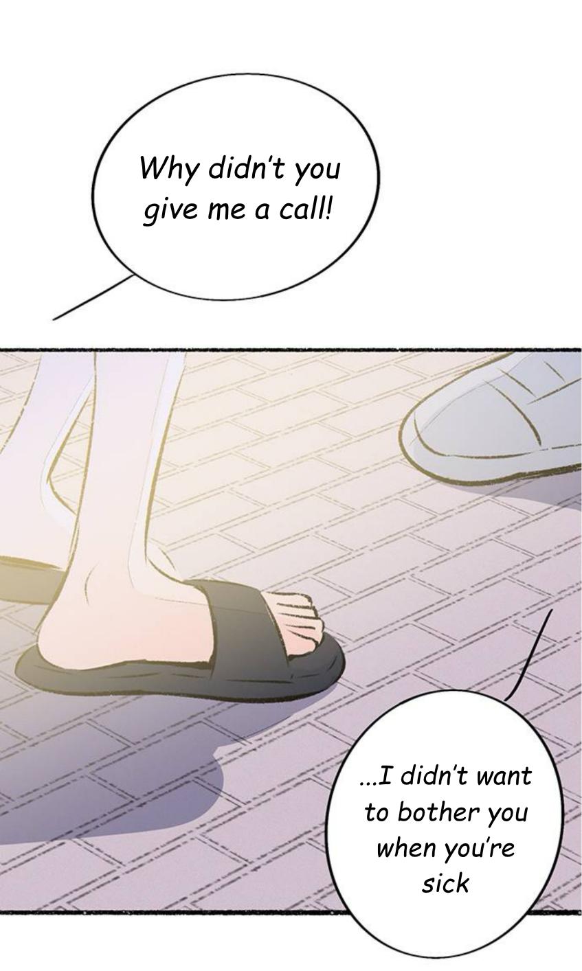 Why Don’t I Have Anyone By My Side? Chapter 59 - Page 76