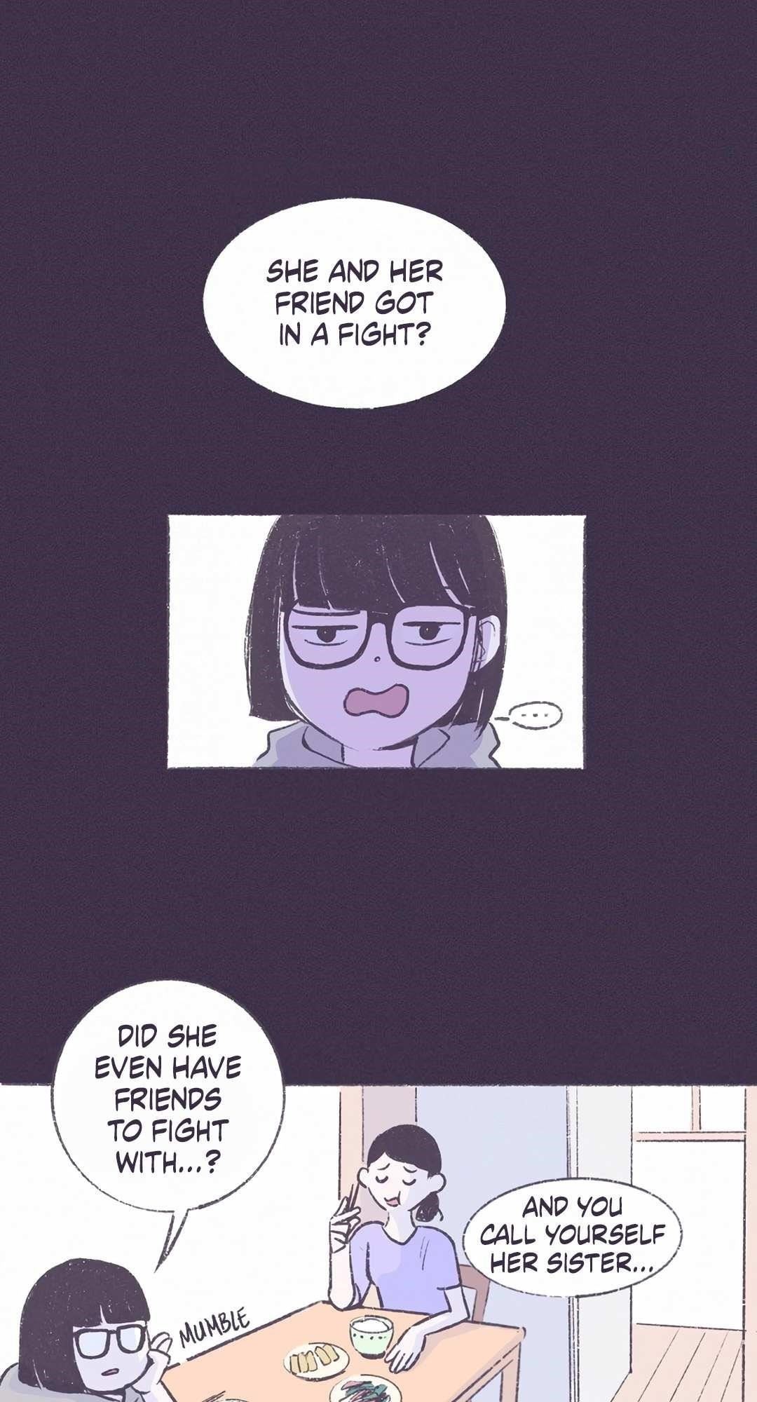 Why Don’t I Have Anyone By My Side? Chapter 6 - Page 17