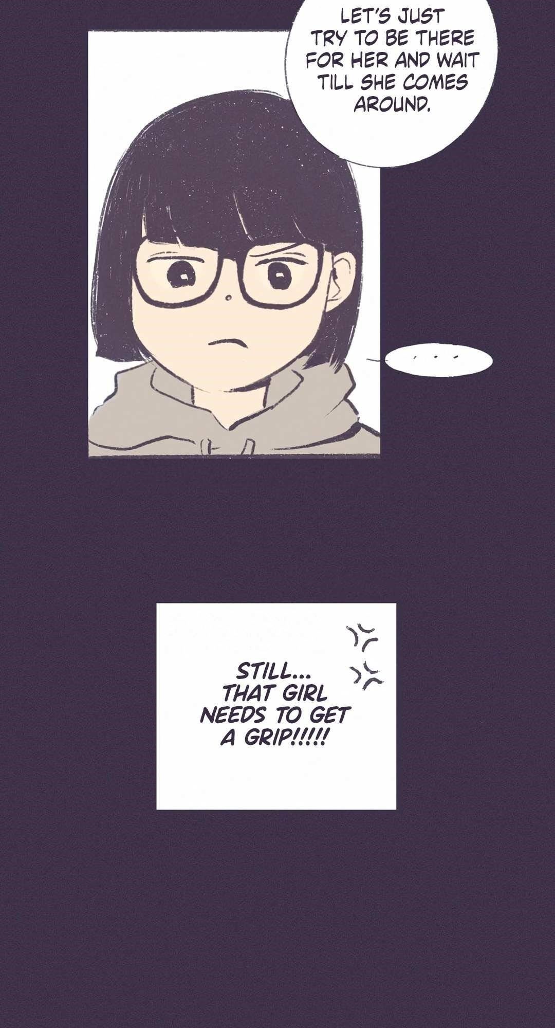 Why Don’t I Have Anyone By My Side? Chapter 6 - Page 20