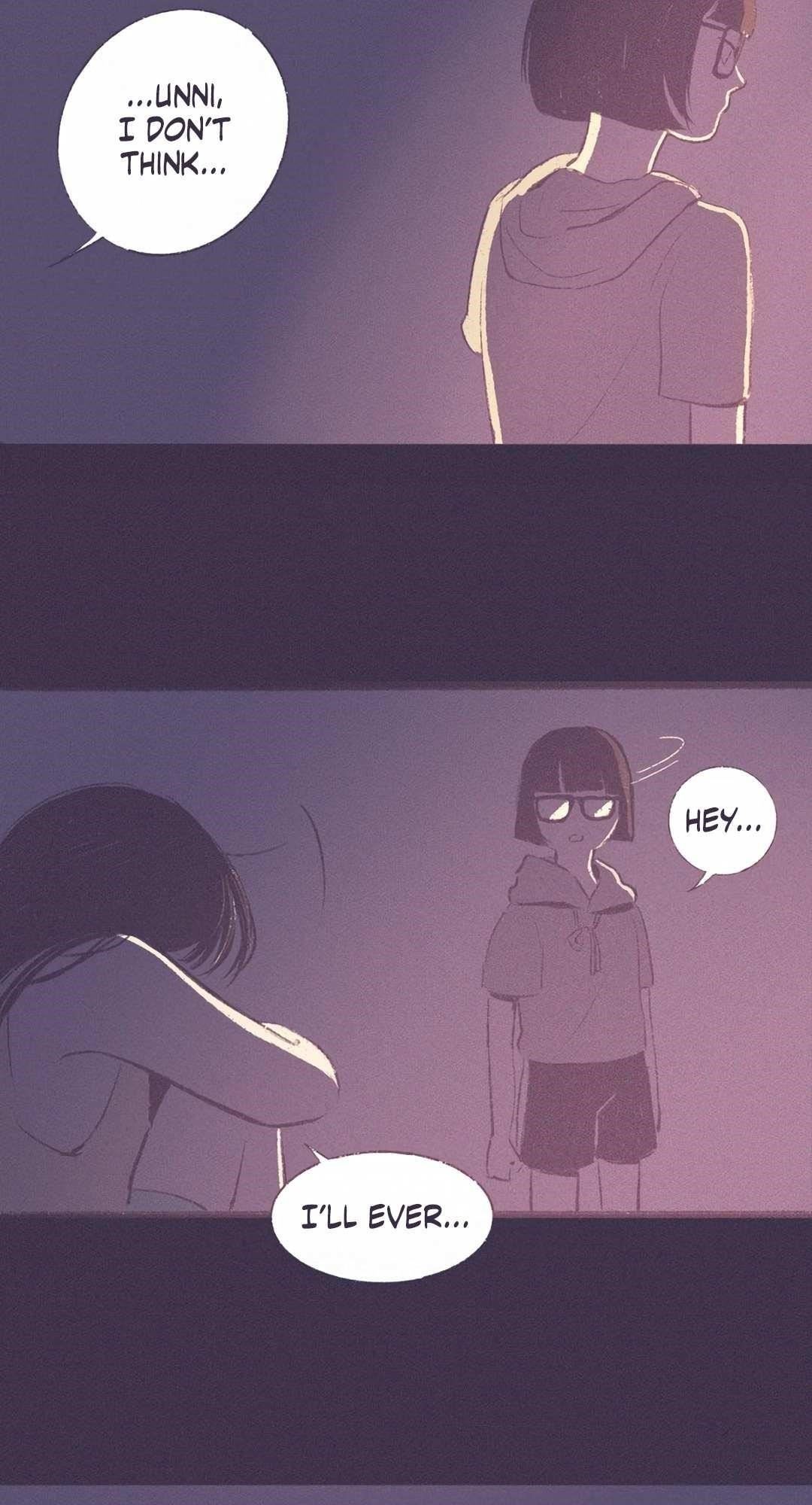 Why Don’t I Have Anyone By My Side? Chapter 6 - Page 25