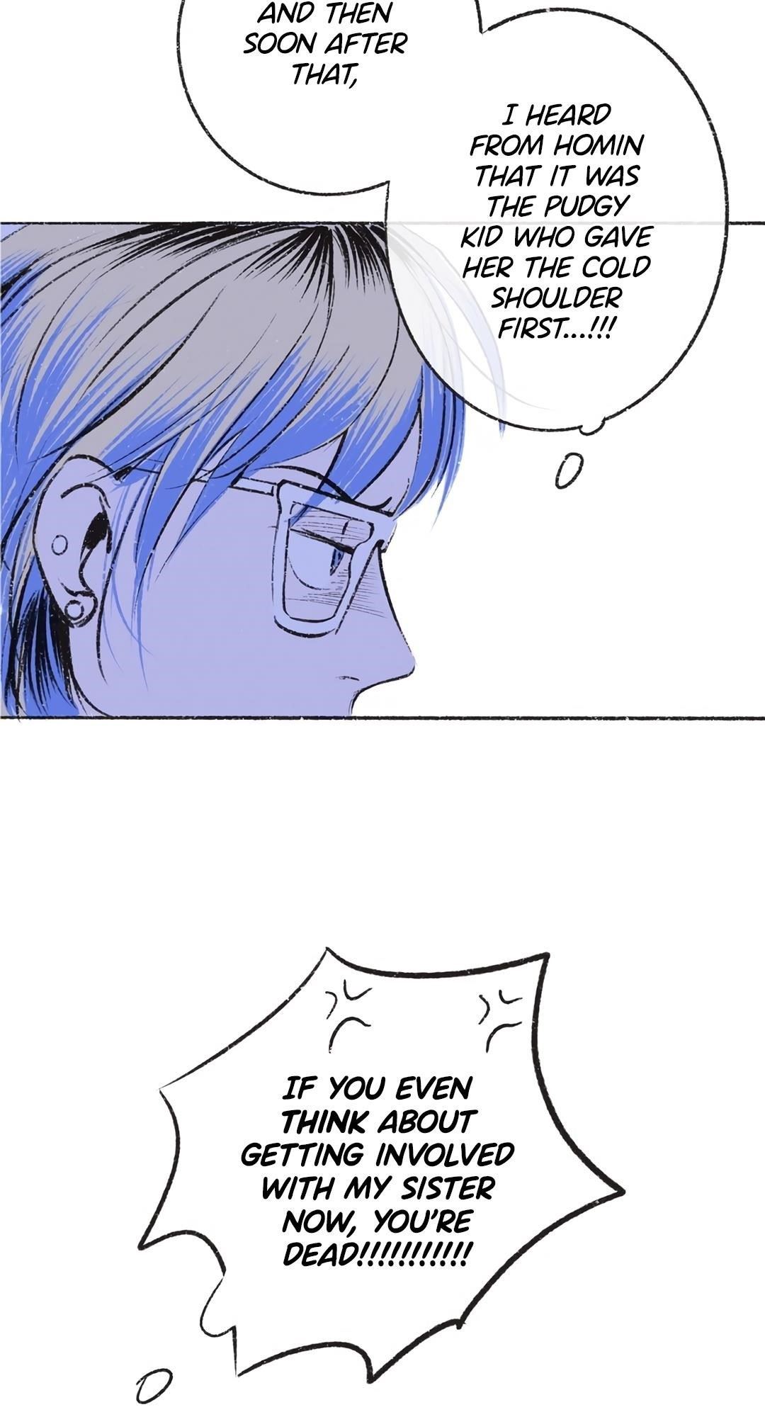 Why Don’t I Have Anyone By My Side? Chapter 6 - Page 31