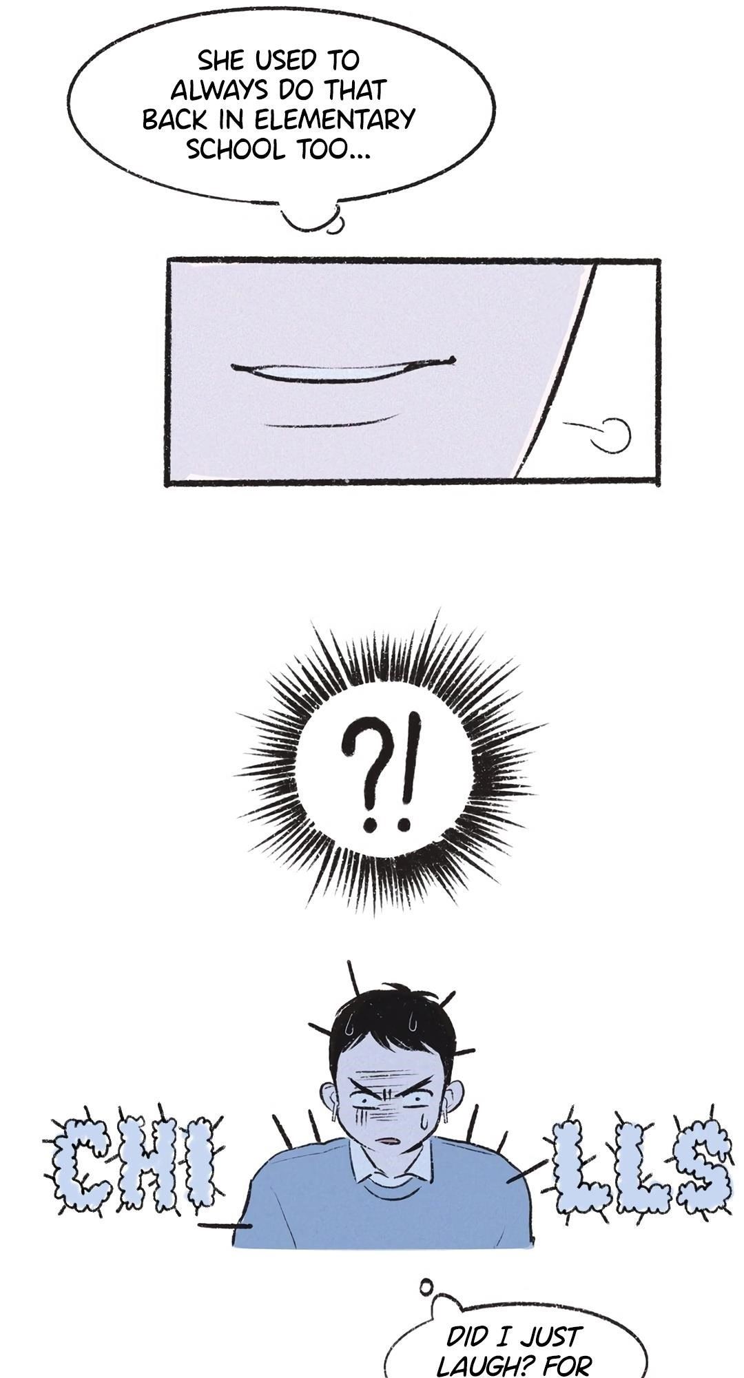 Why Don’t I Have Anyone By My Side? Chapter 6 - Page 36