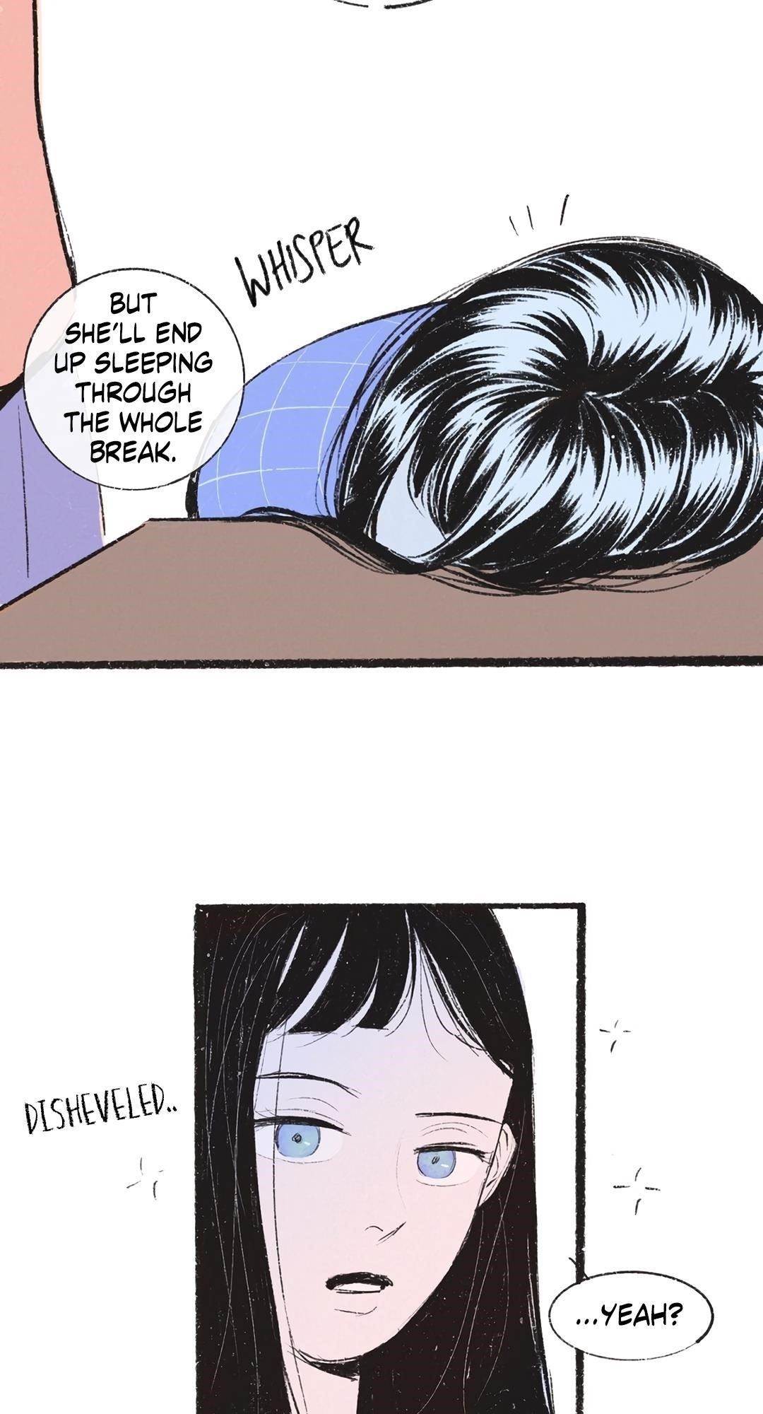 Why Don’t I Have Anyone By My Side? Chapter 6 - Page 38