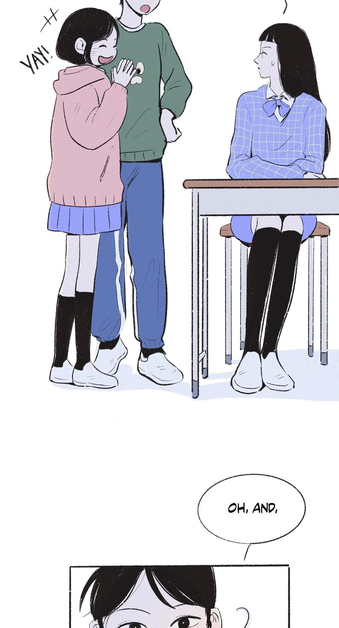 Why Don’t I Have Anyone By My Side? Chapter 6 - Page 48