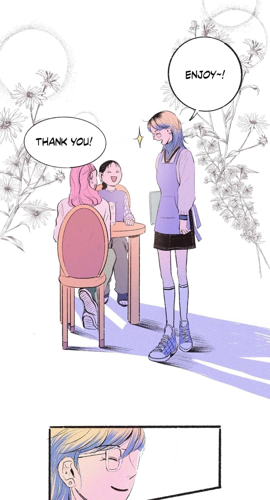 Why Don’t I Have Anyone By My Side? Chapter 6 - Page 5