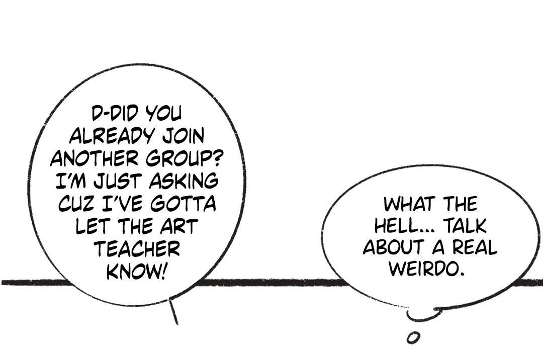 Why Don’t I Have Anyone By My Side? Chapter 6 - Page 63