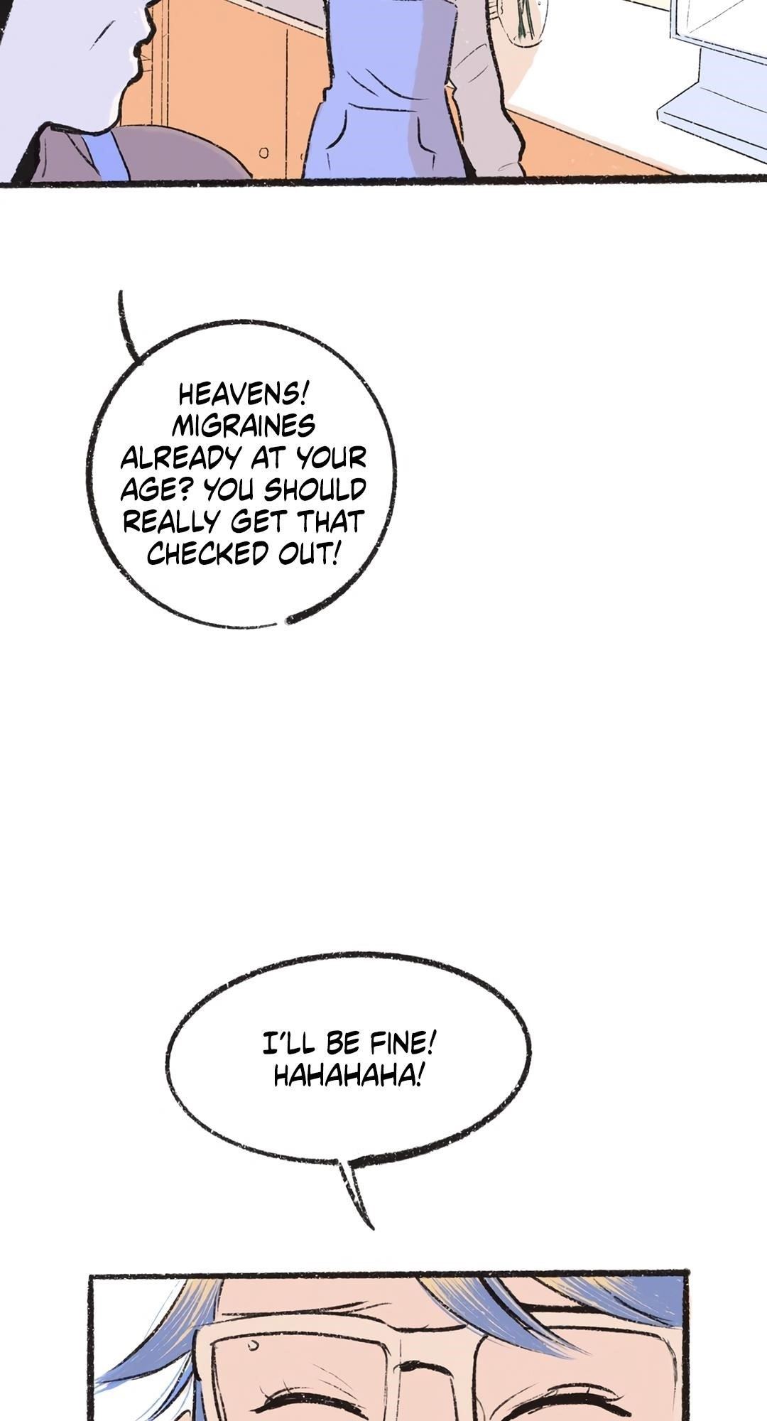 Why Don’t I Have Anyone By My Side? Chapter 6 - Page 9