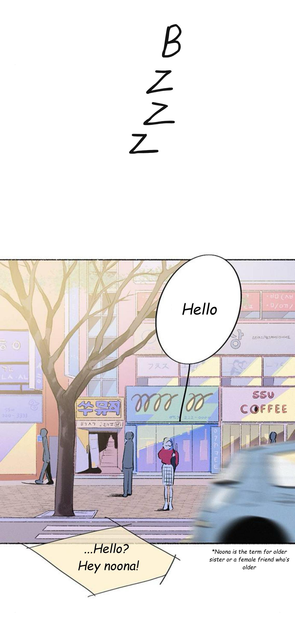 Why Don’t I Have Anyone By My Side? Chapter 60 - Page 2