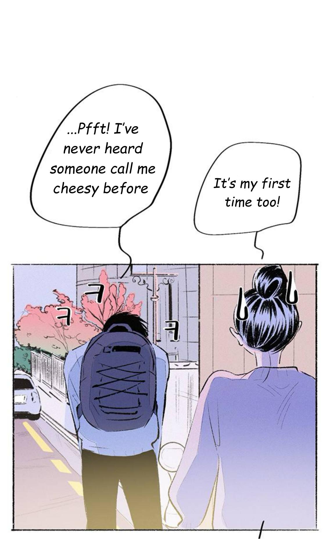 Why Don’t I Have Anyone By My Side? Chapter 60 - Page 23