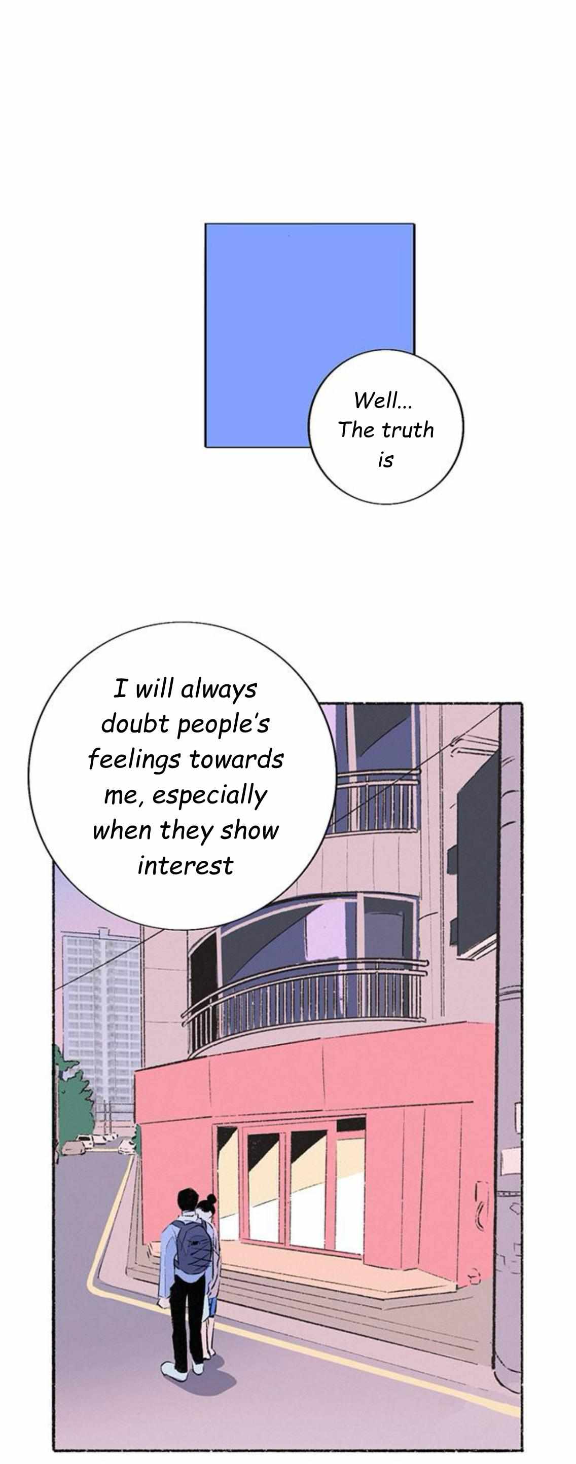 Why Don’t I Have Anyone By My Side? Chapter 60 - Page 34