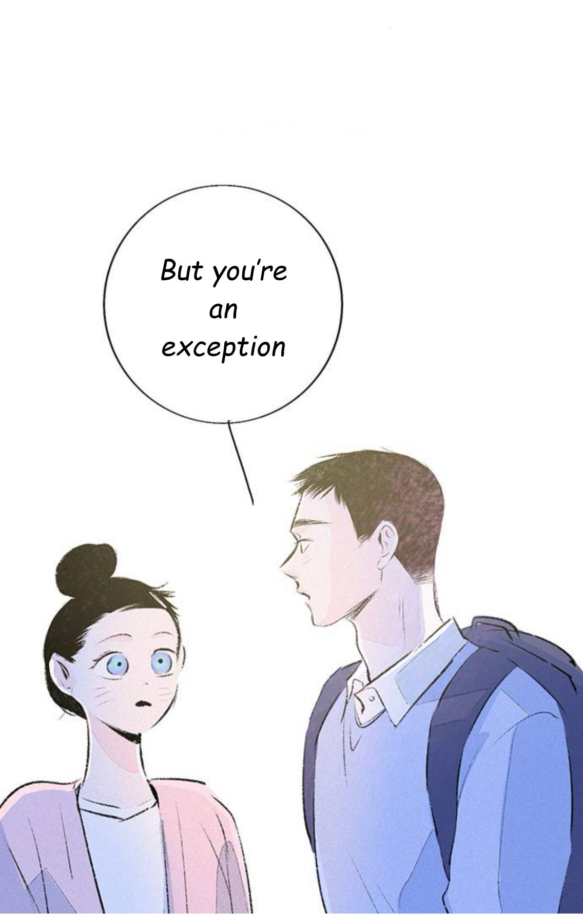 Why Don’t I Have Anyone By My Side? Chapter 60 - Page 36