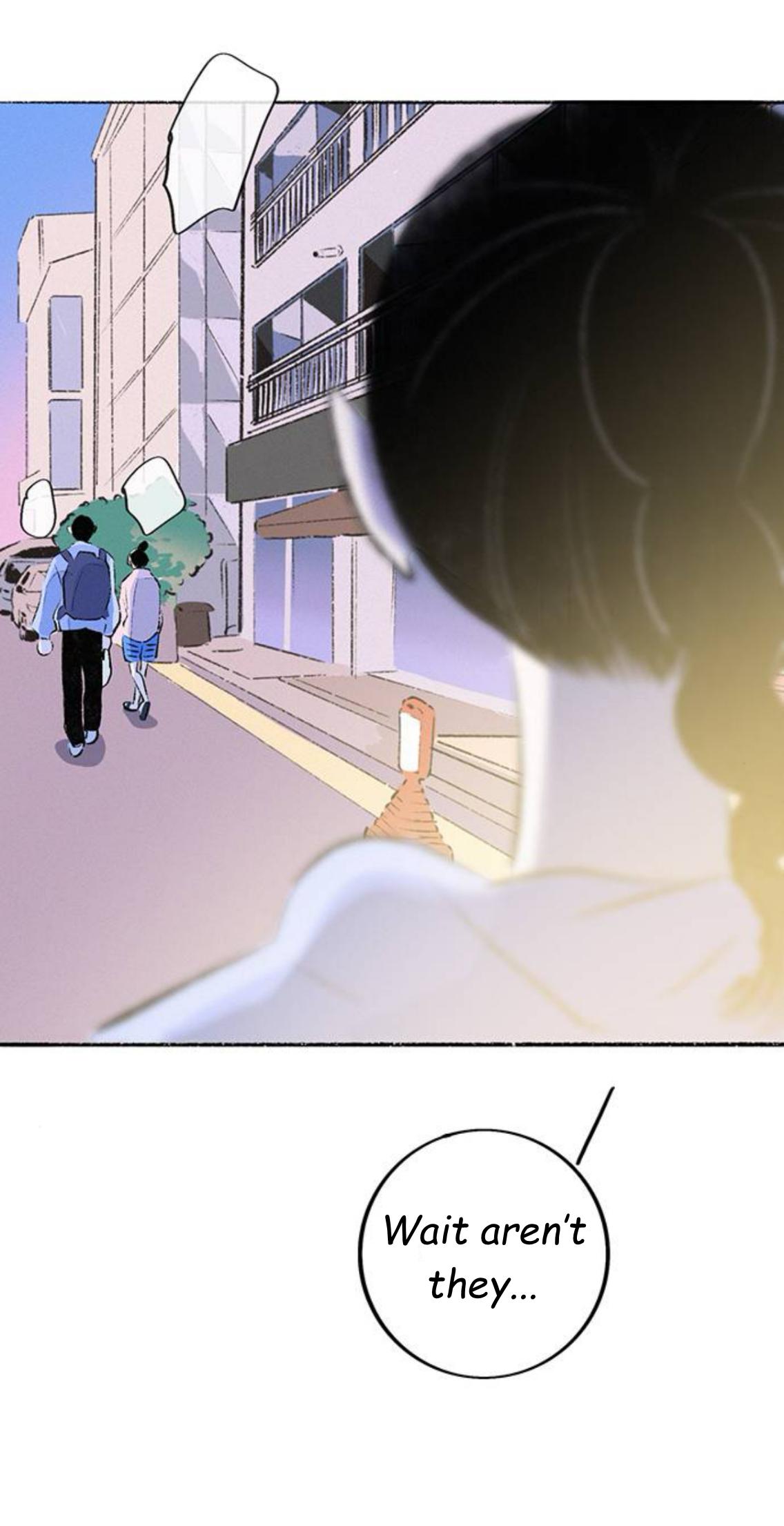 Why Don’t I Have Anyone By My Side? Chapter 60 - Page 43