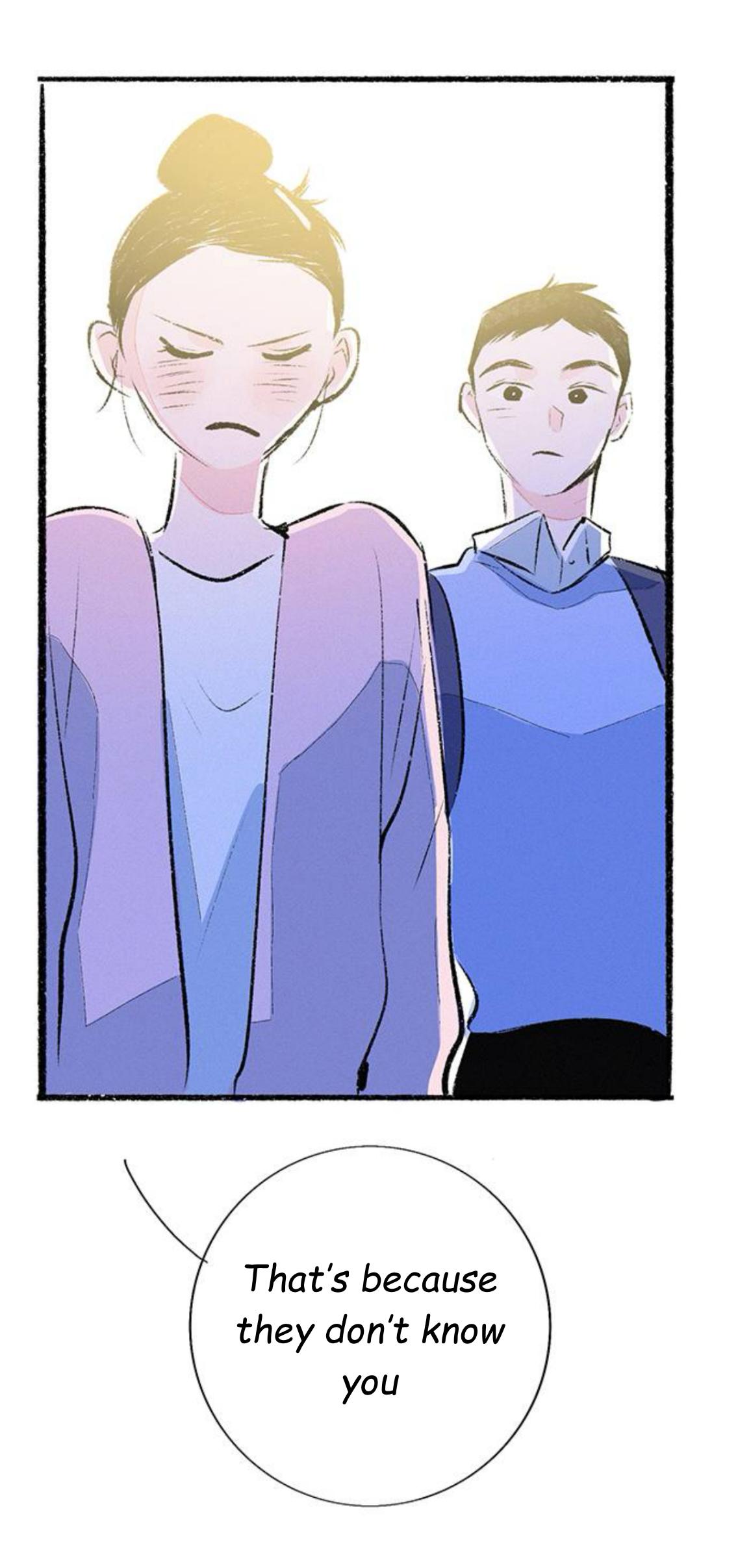Why Don’t I Have Anyone By My Side? Chapter 60 - Page 65