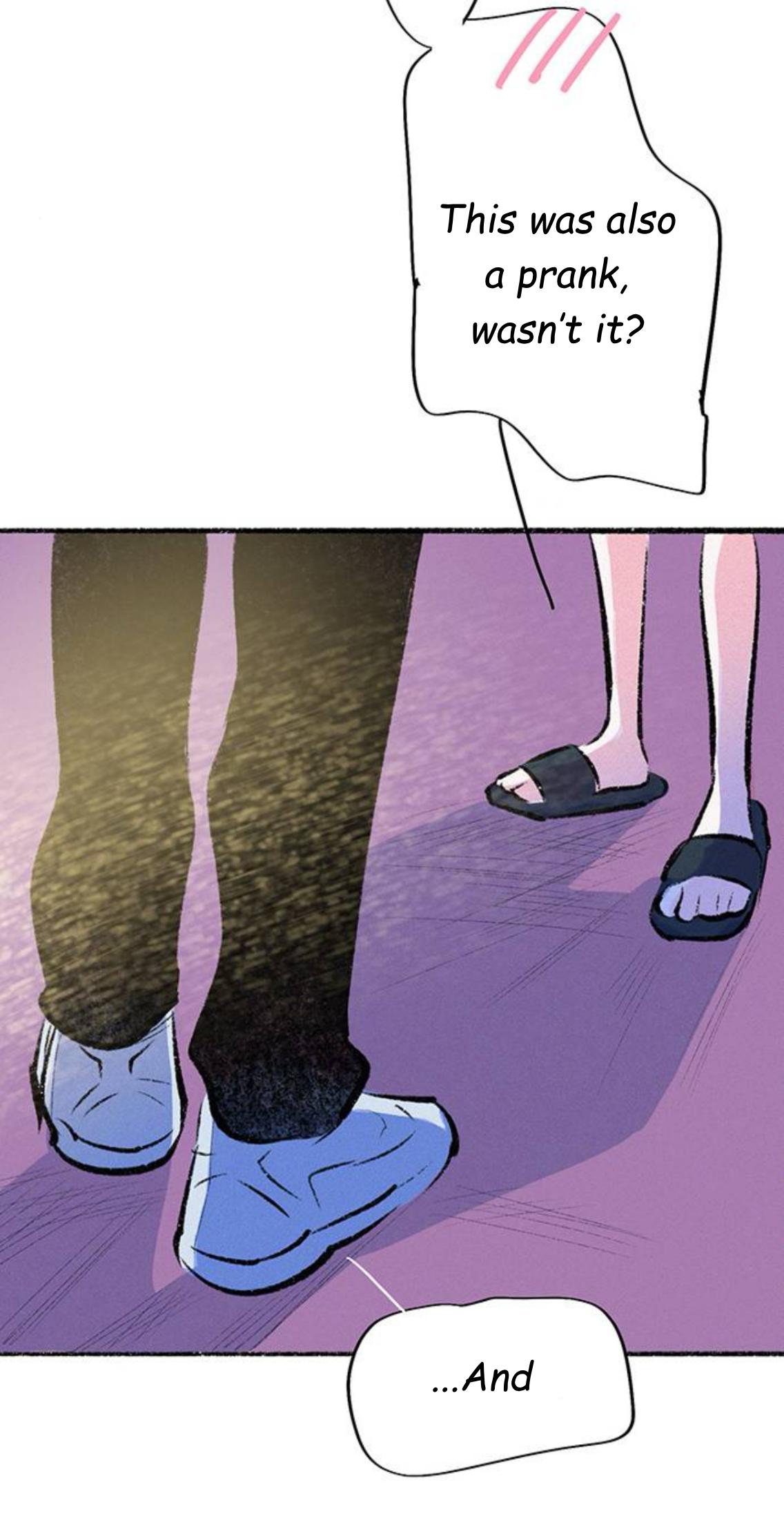 Why Don’t I Have Anyone By My Side? Chapter 60 - Page 82