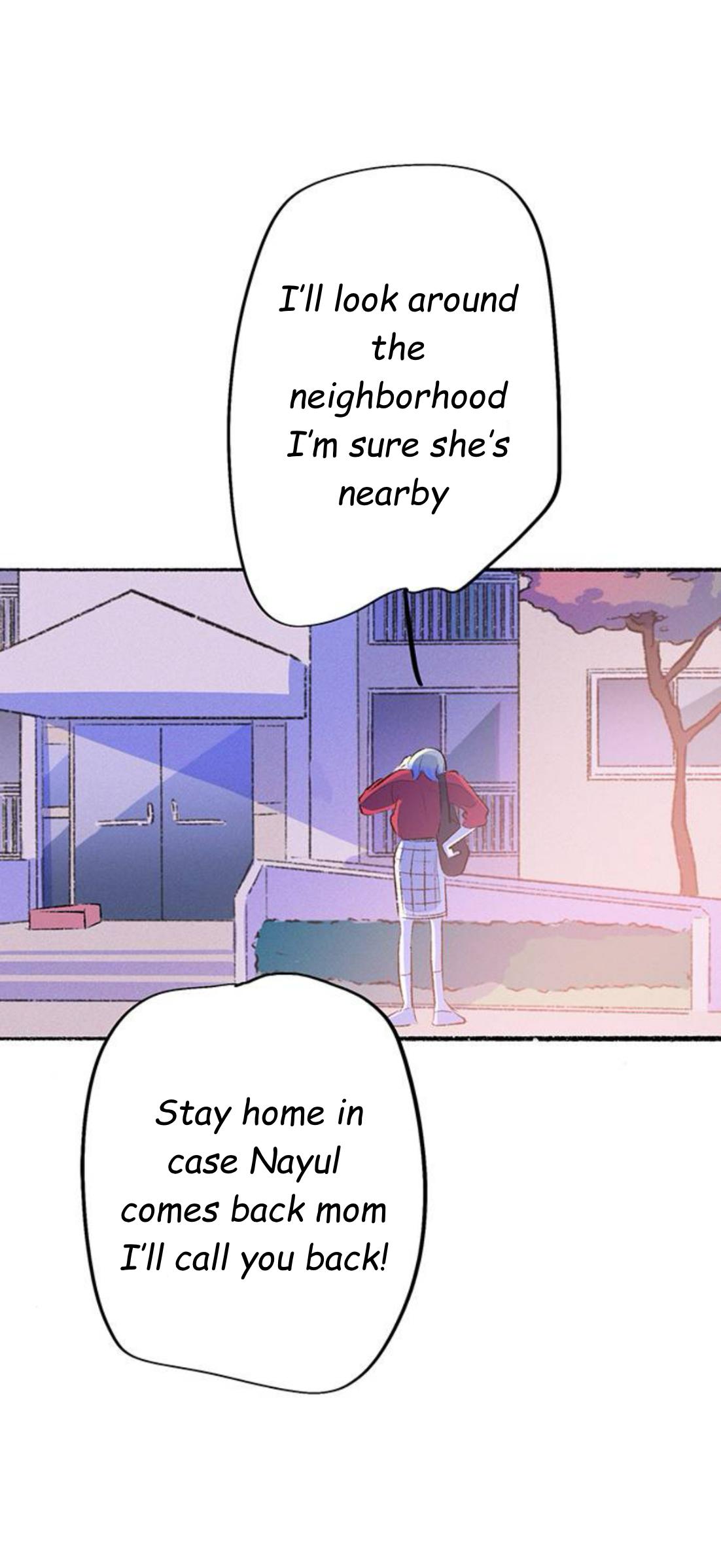Why Don’t I Have Anyone By My Side? Chapter 61 - Page 10