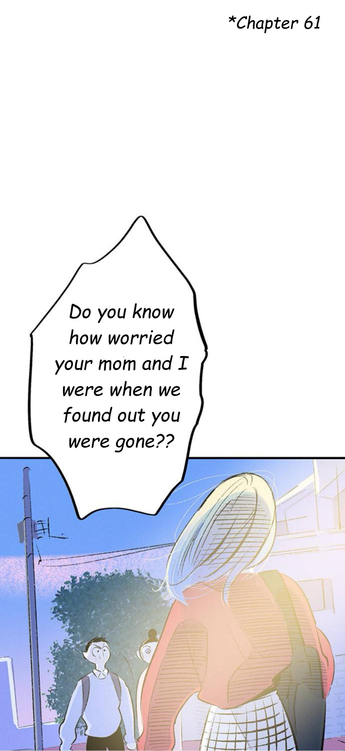 Why Don’t I Have Anyone By My Side? Chapter 61 - Page 15