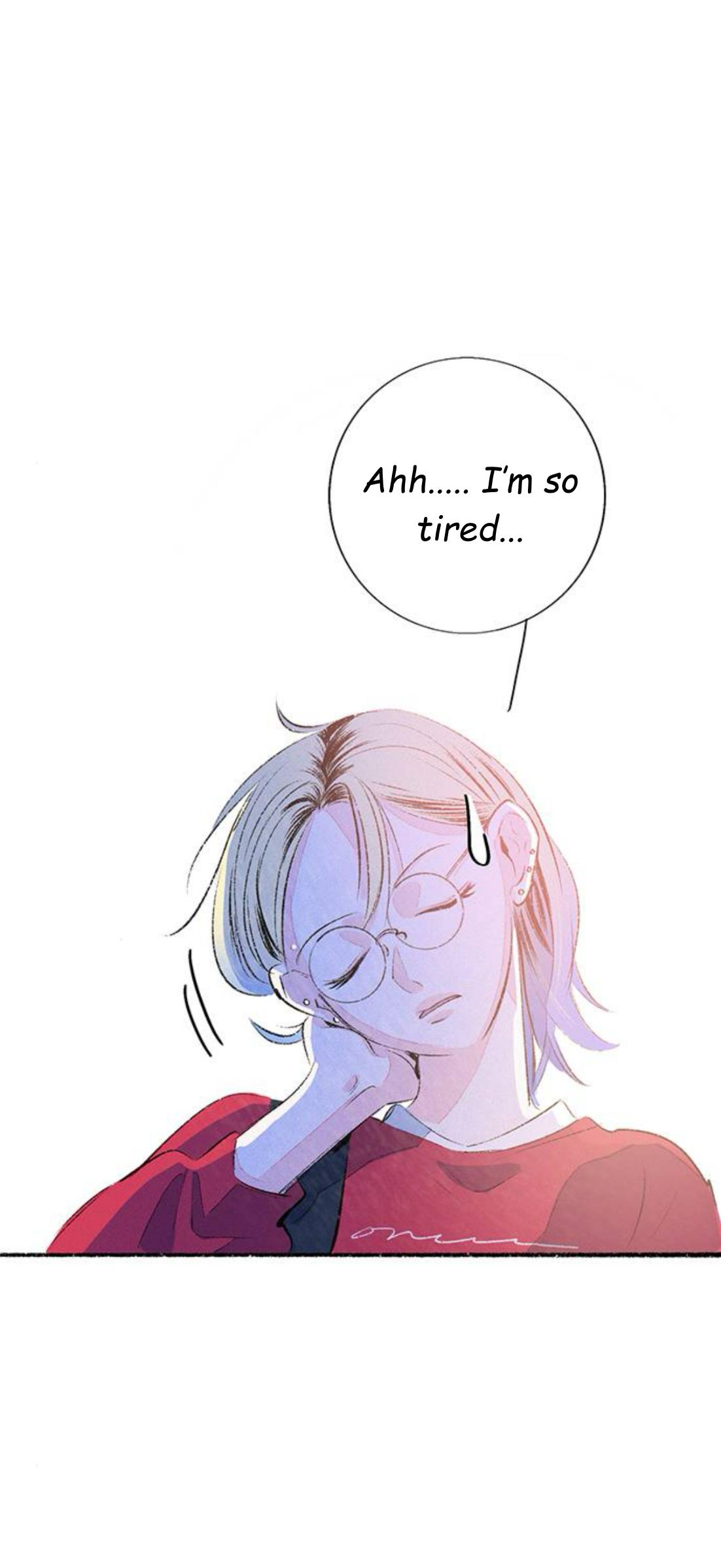 Why Don’t I Have Anyone By My Side? Chapter 61 - Page 2