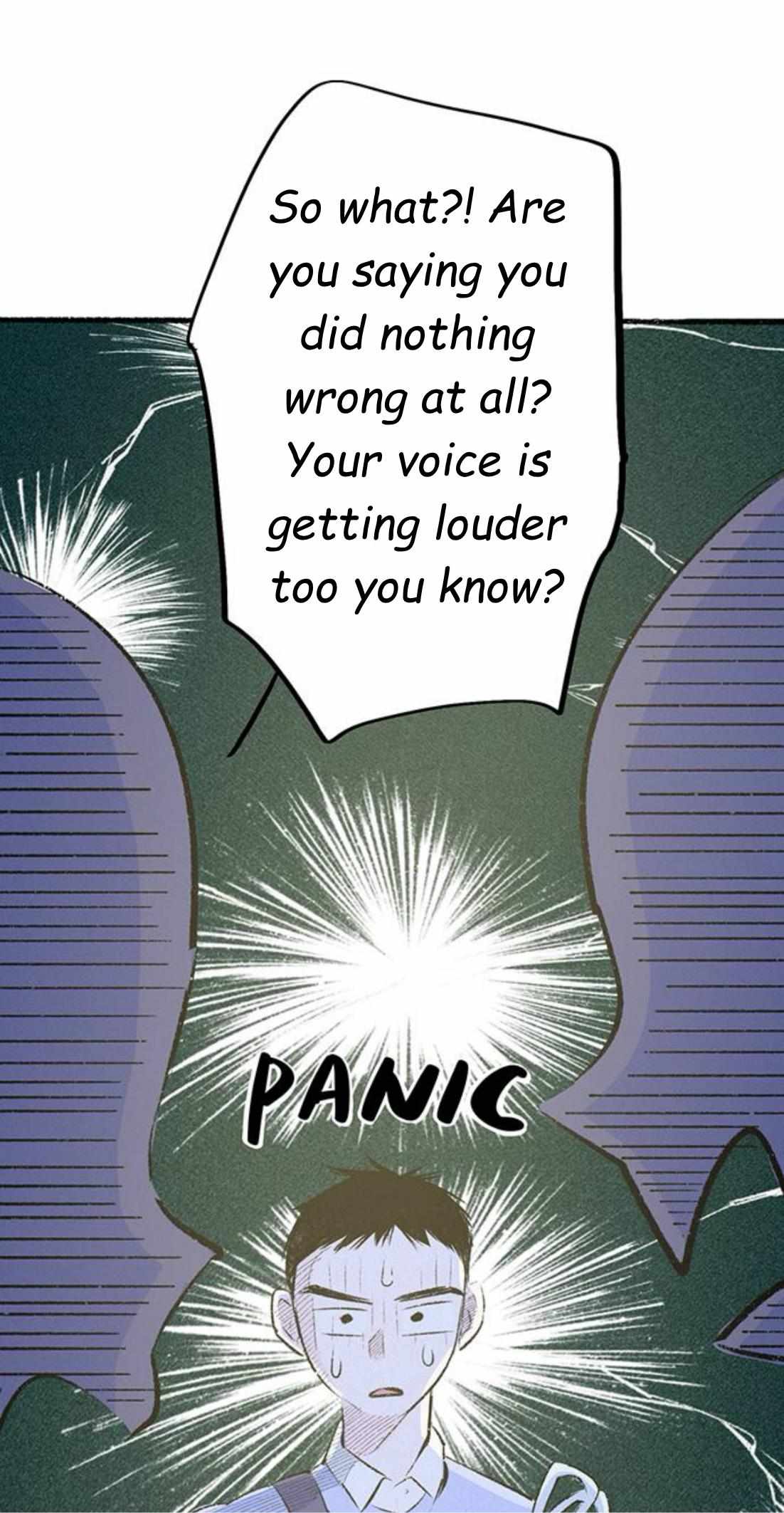 Why Don’t I Have Anyone By My Side? Chapter 61 - Page 25