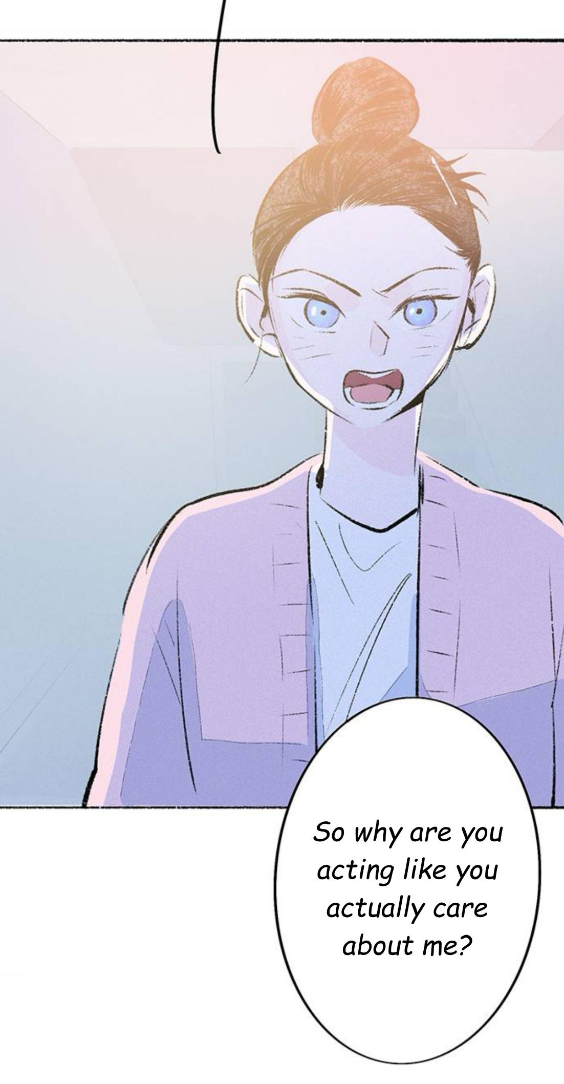 Why Don’t I Have Anyone By My Side? Chapter 61 - Page 48