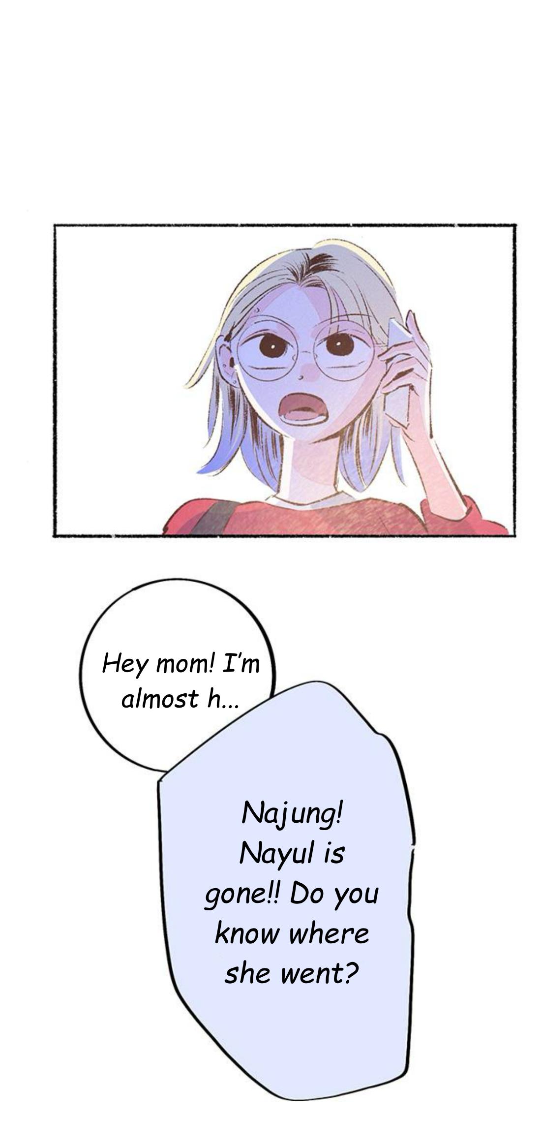 Why Don’t I Have Anyone By My Side? Chapter 61 - Page 5