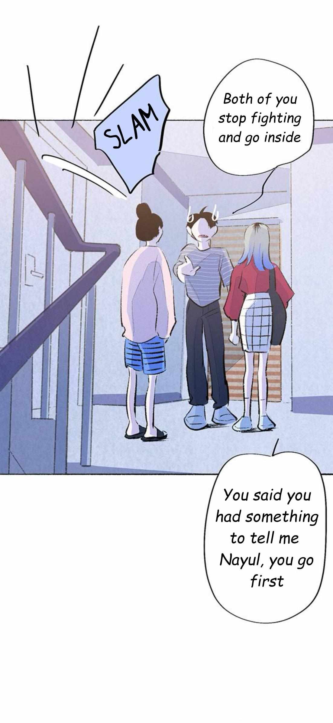 Why Don’t I Have Anyone By My Side? Chapter 61 - Page 57