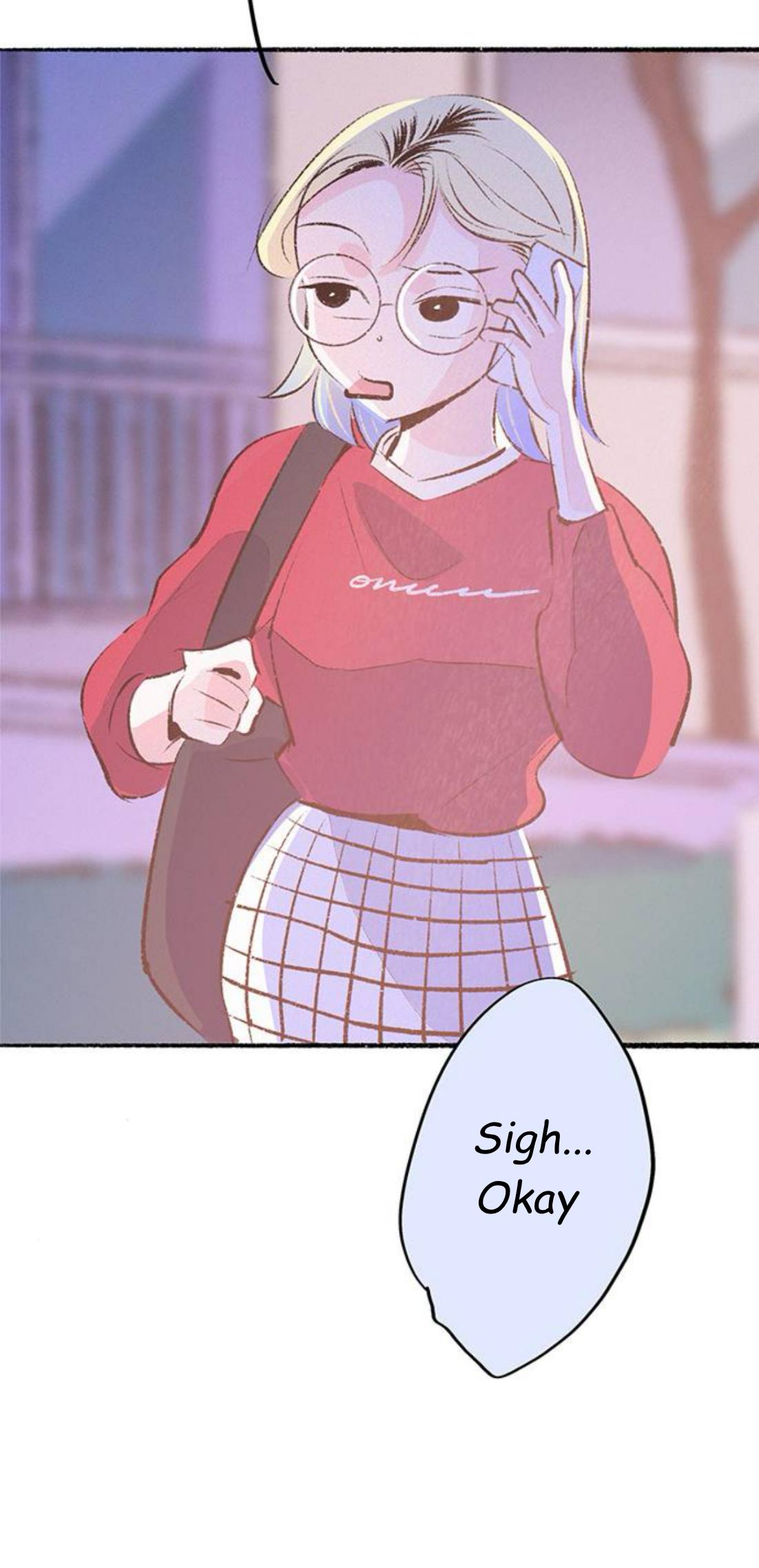 Why Don’t I Have Anyone By My Side? Chapter 61 - Page 9