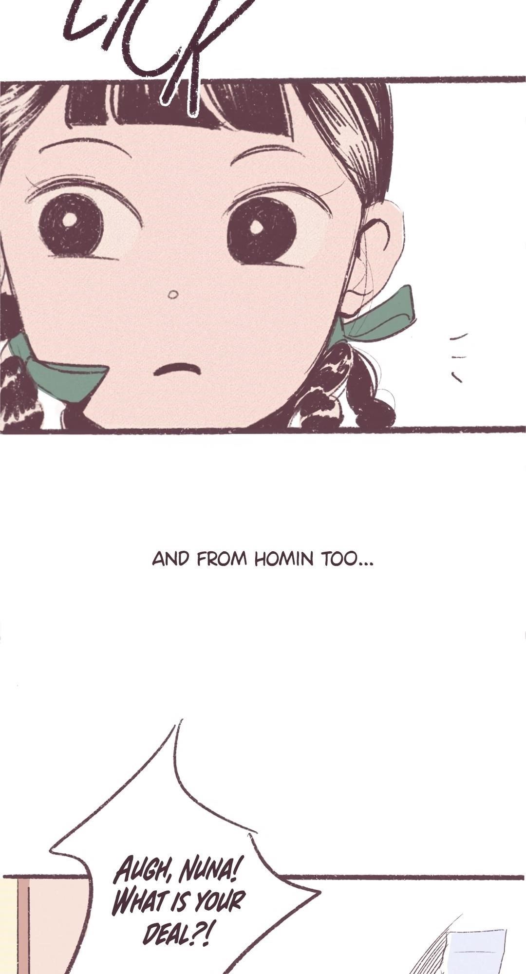 Why Don’t I Have Anyone By My Side? Chapter 7 - Page 101